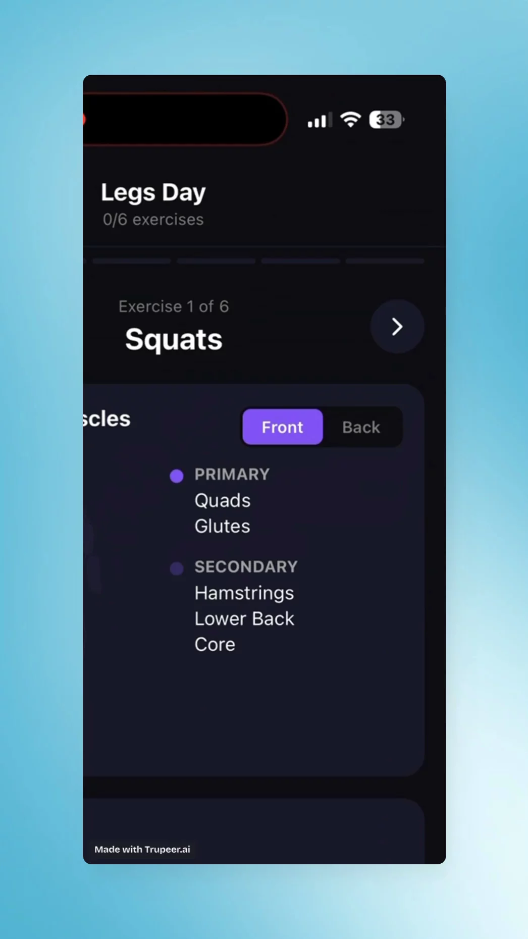 Gymifi - Complete Fitness App image 1