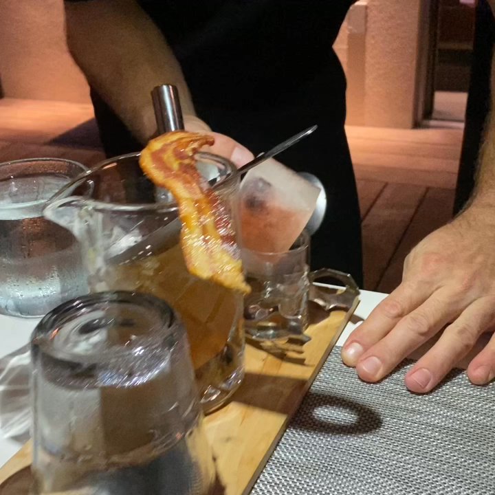 The Bevy - Manhattan in action - New American Near Me - Naples, Florida