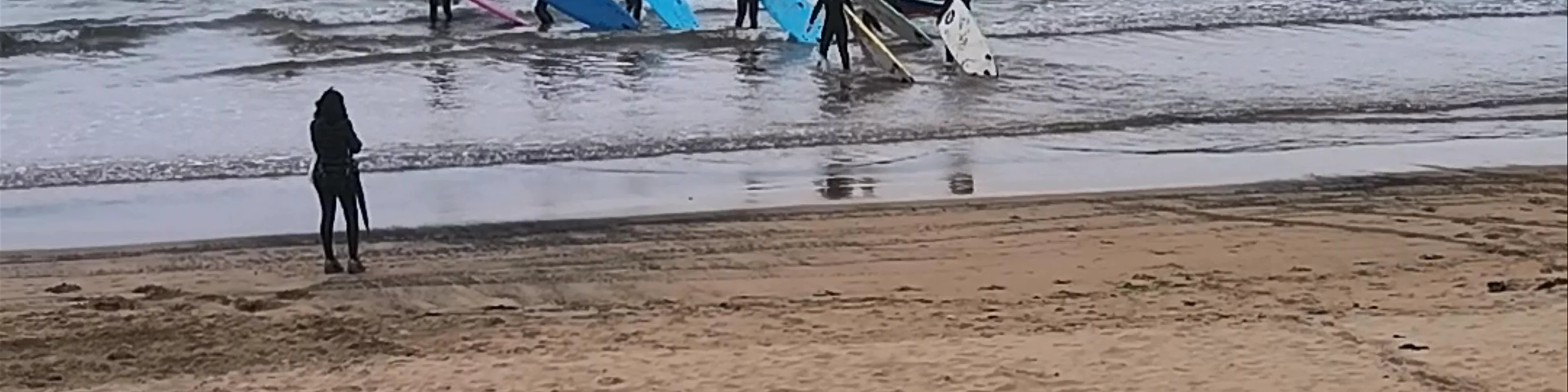 Playa de San Lorenzo