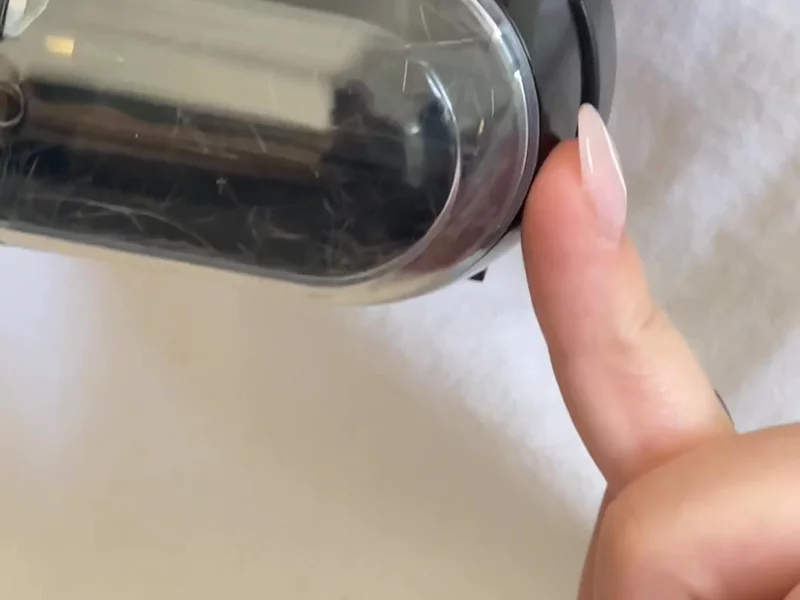 Split ends trimmer