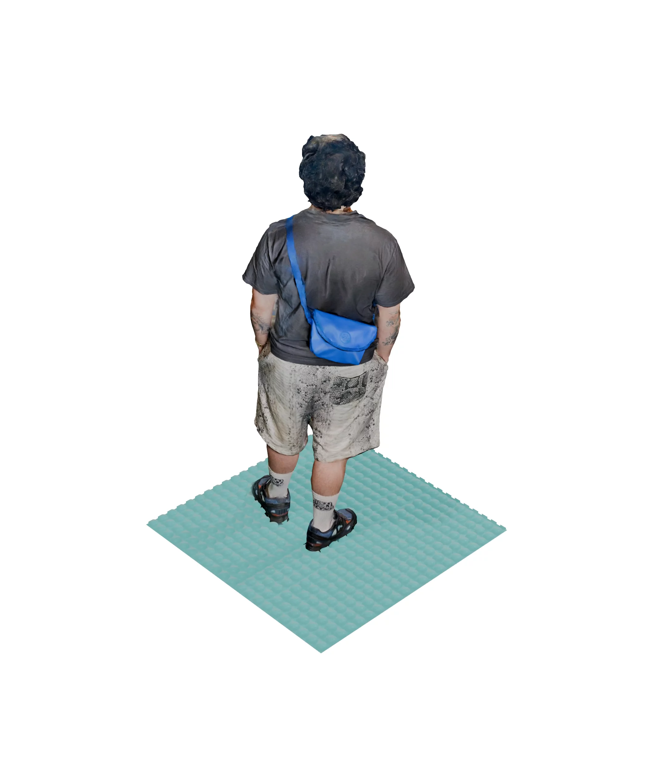Ridiculous Play (Small) - Messenger Bag - Crumpler Australia