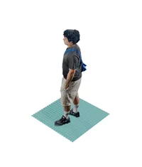 Ridiculous Play (Small) 3D scan