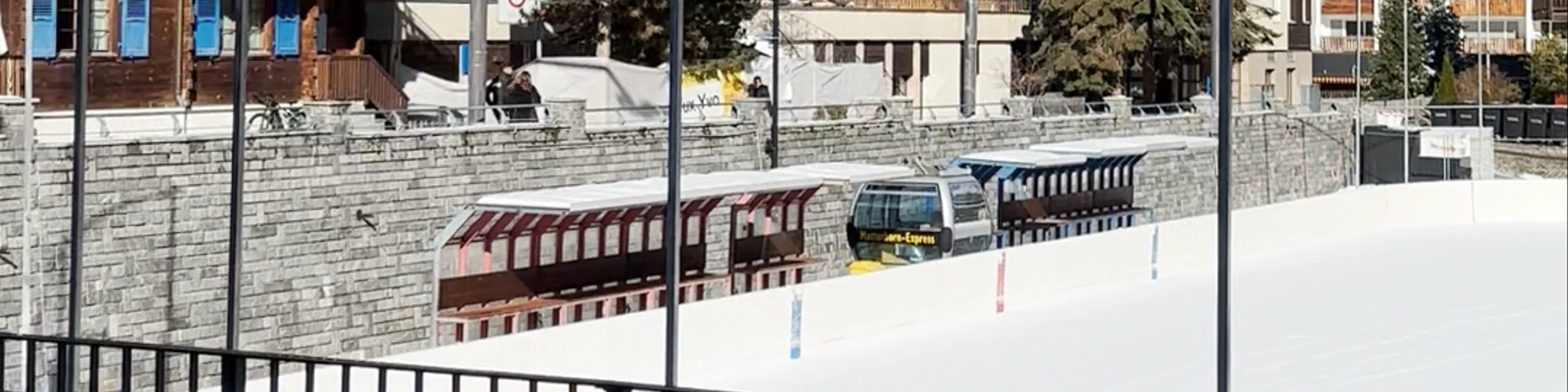 Ice Rink Zermatt