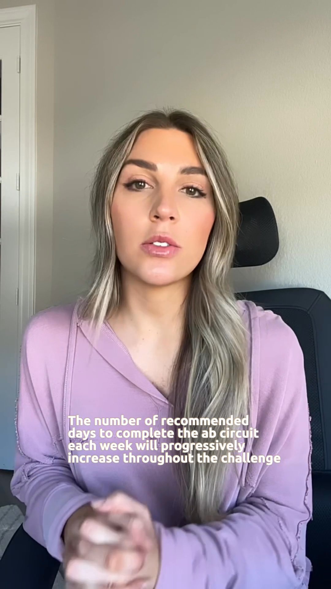 Ab Challenge (optional)