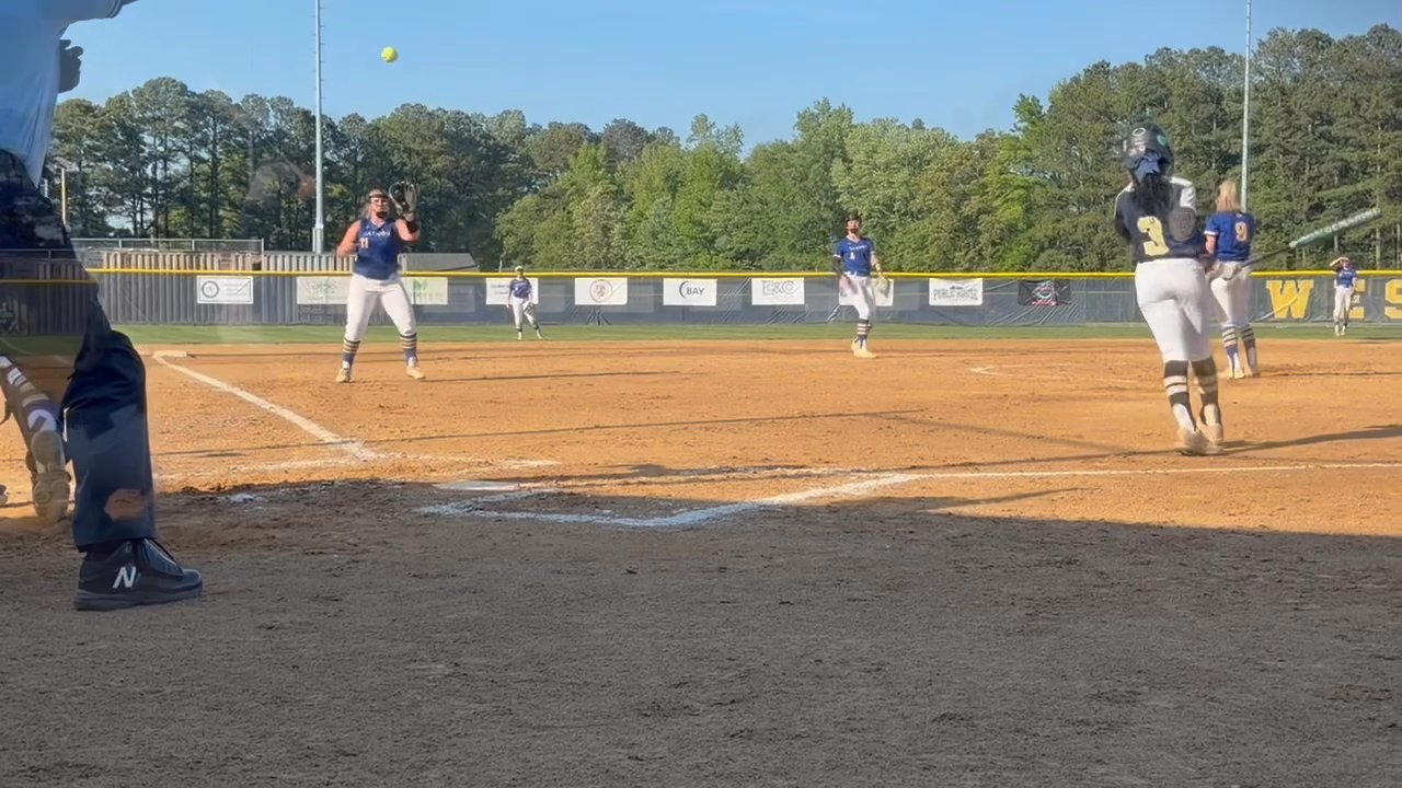 9th Grade Season — Week 9