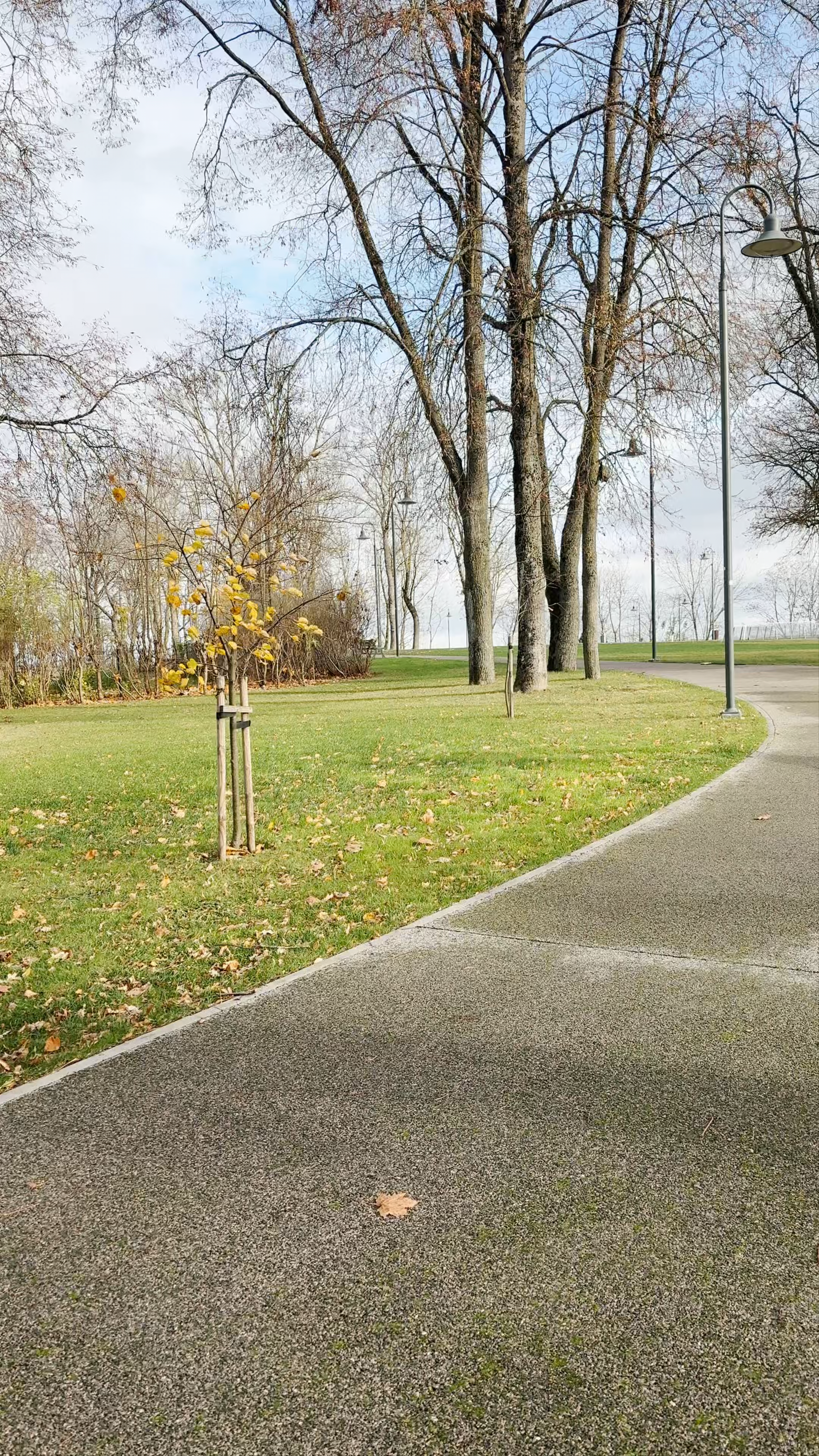 Ukmergės pilies parkas