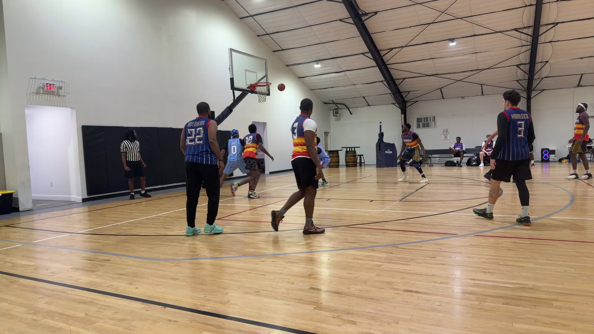 Defensive Rebound