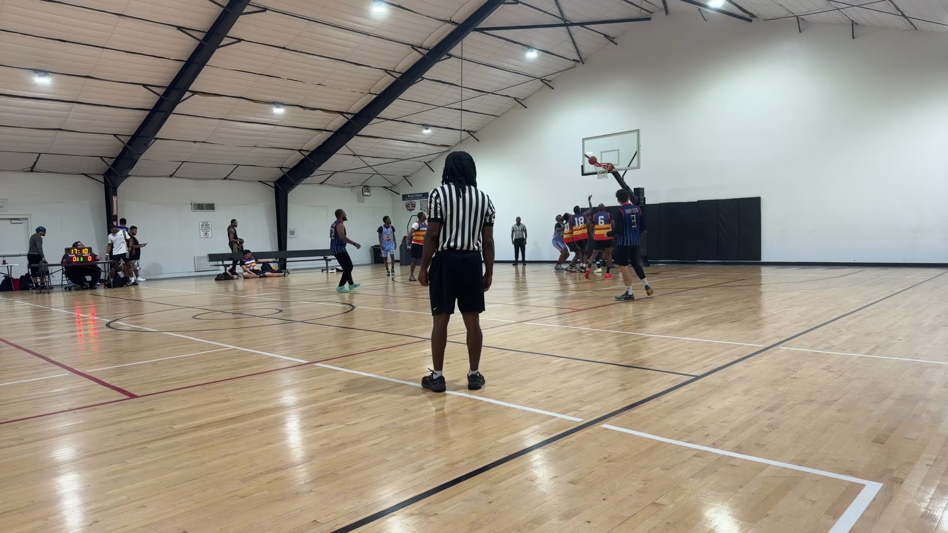 2PT Miss