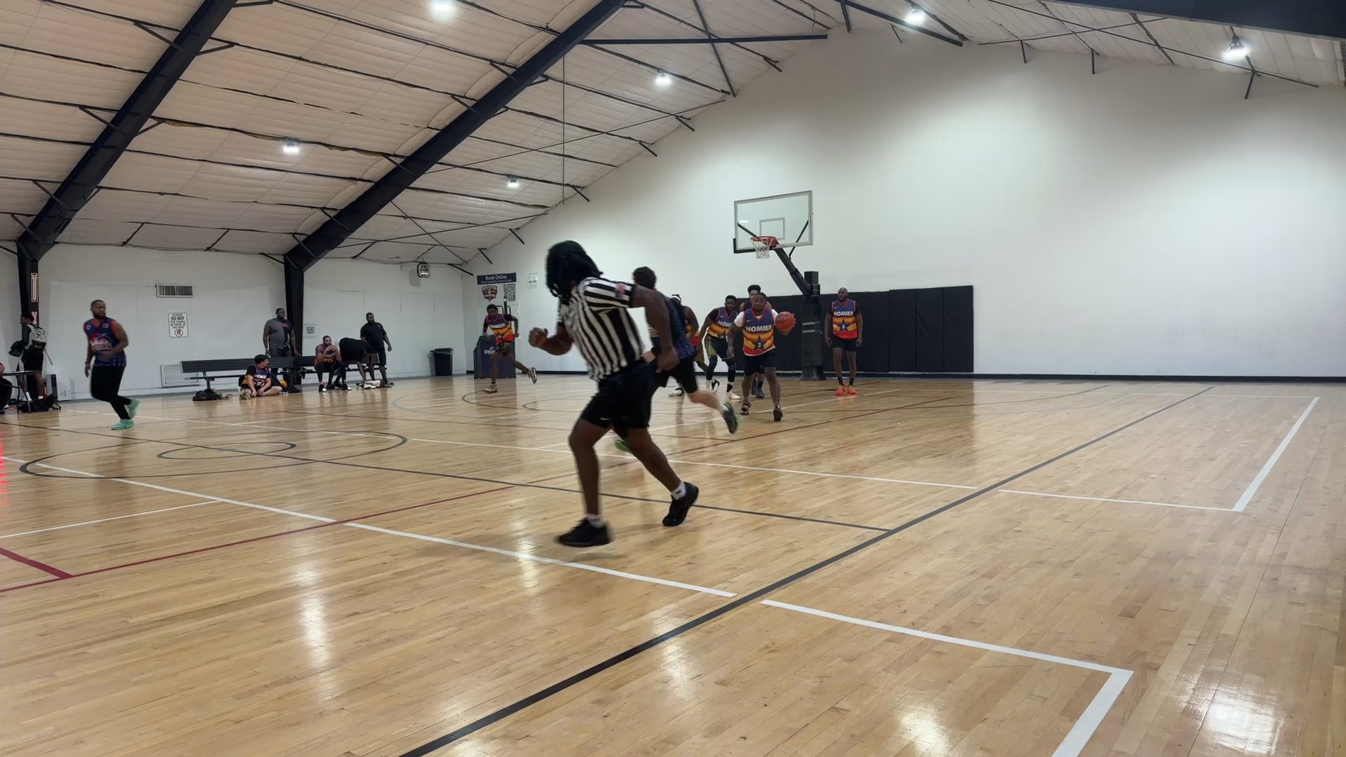 2PT Miss