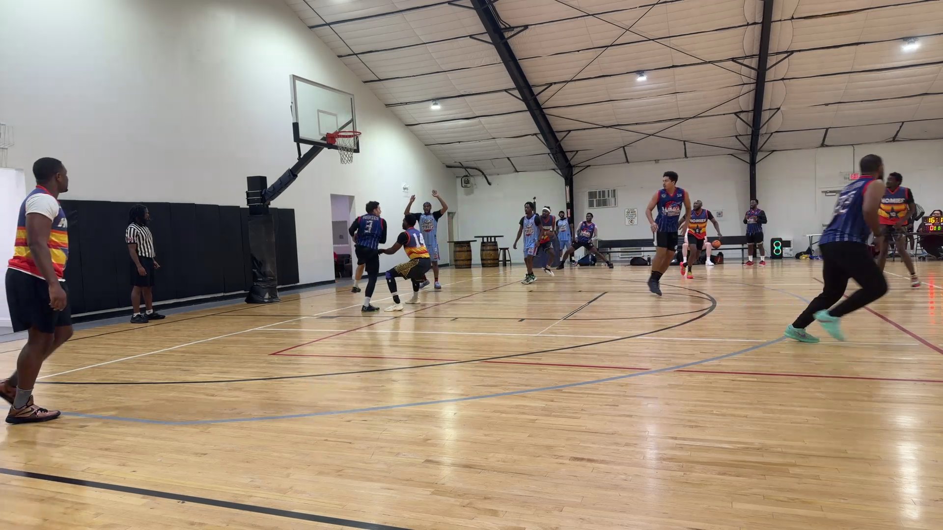 Defensive Rebound