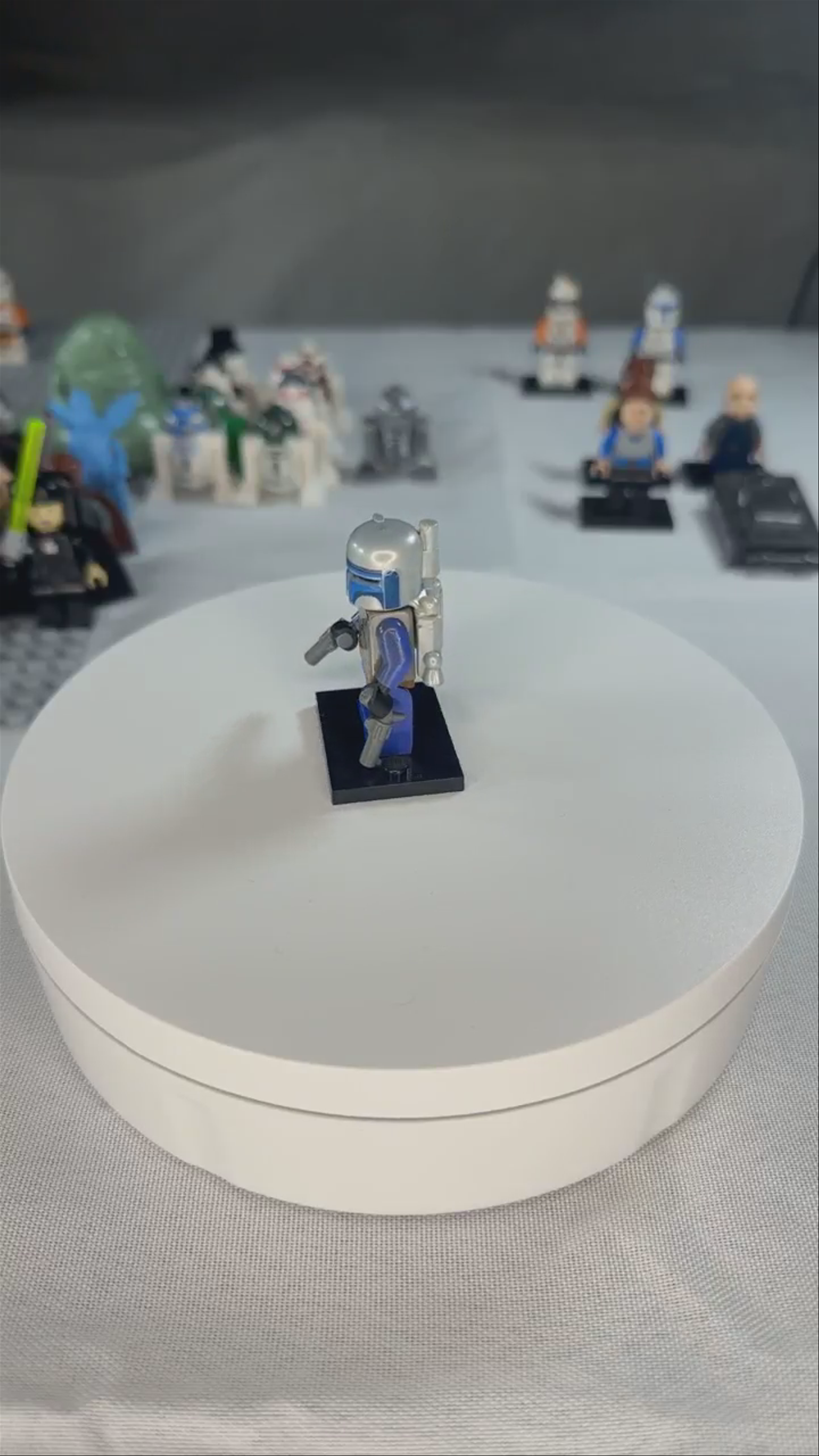 OG Jango goes out for only $60