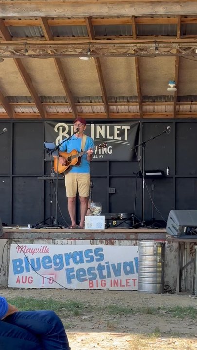 Big Inlet Brewing - Sunday Afternoon Live Music - Breweries Near Me - Mayville, New York