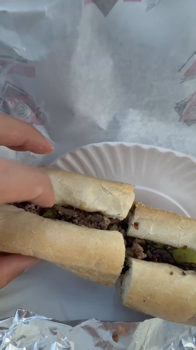 Bravo Pizzeria - Steak crumbs - Pizza Near Me - Quincy, Massachusetts