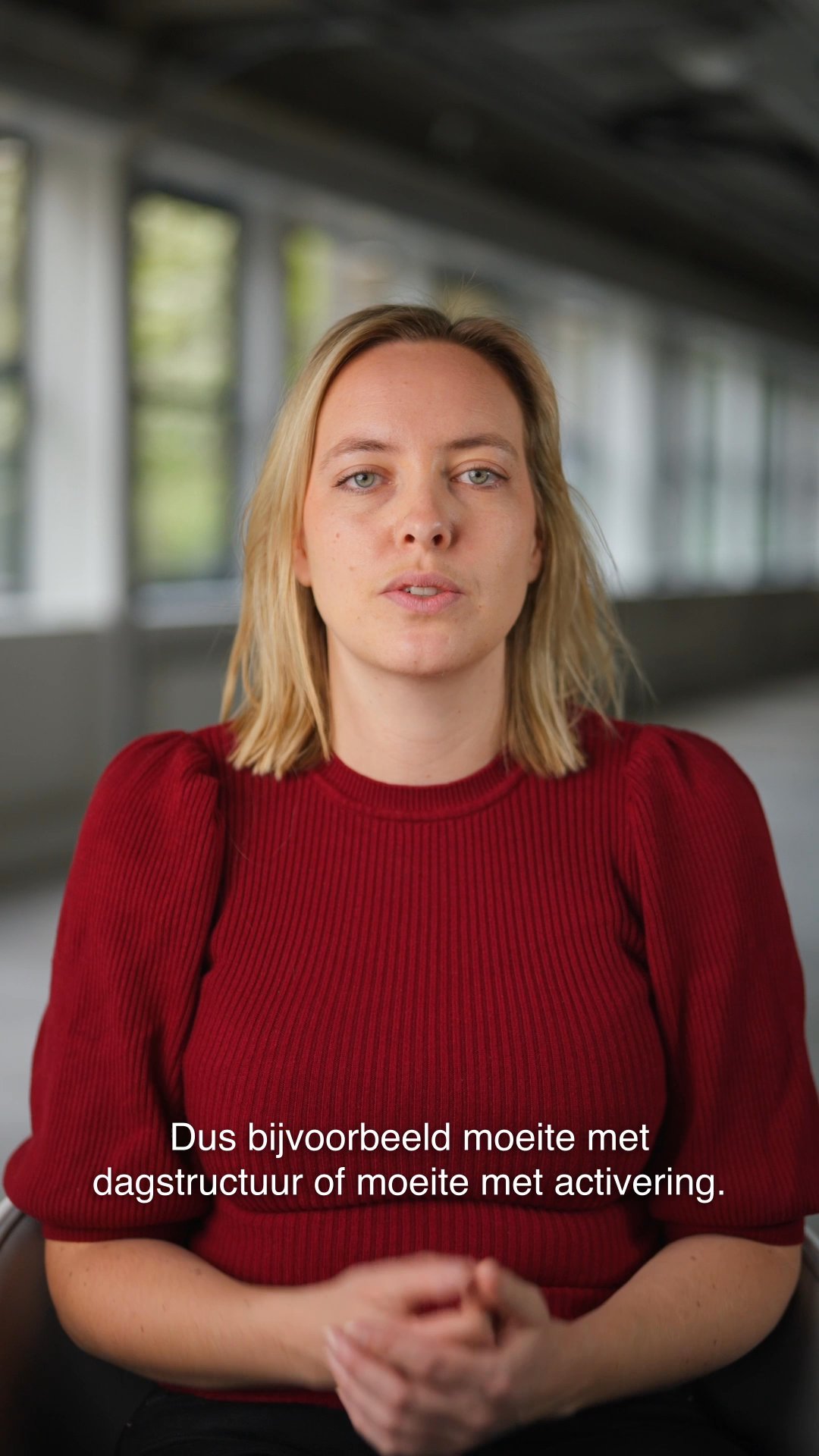 Video Nina introductie