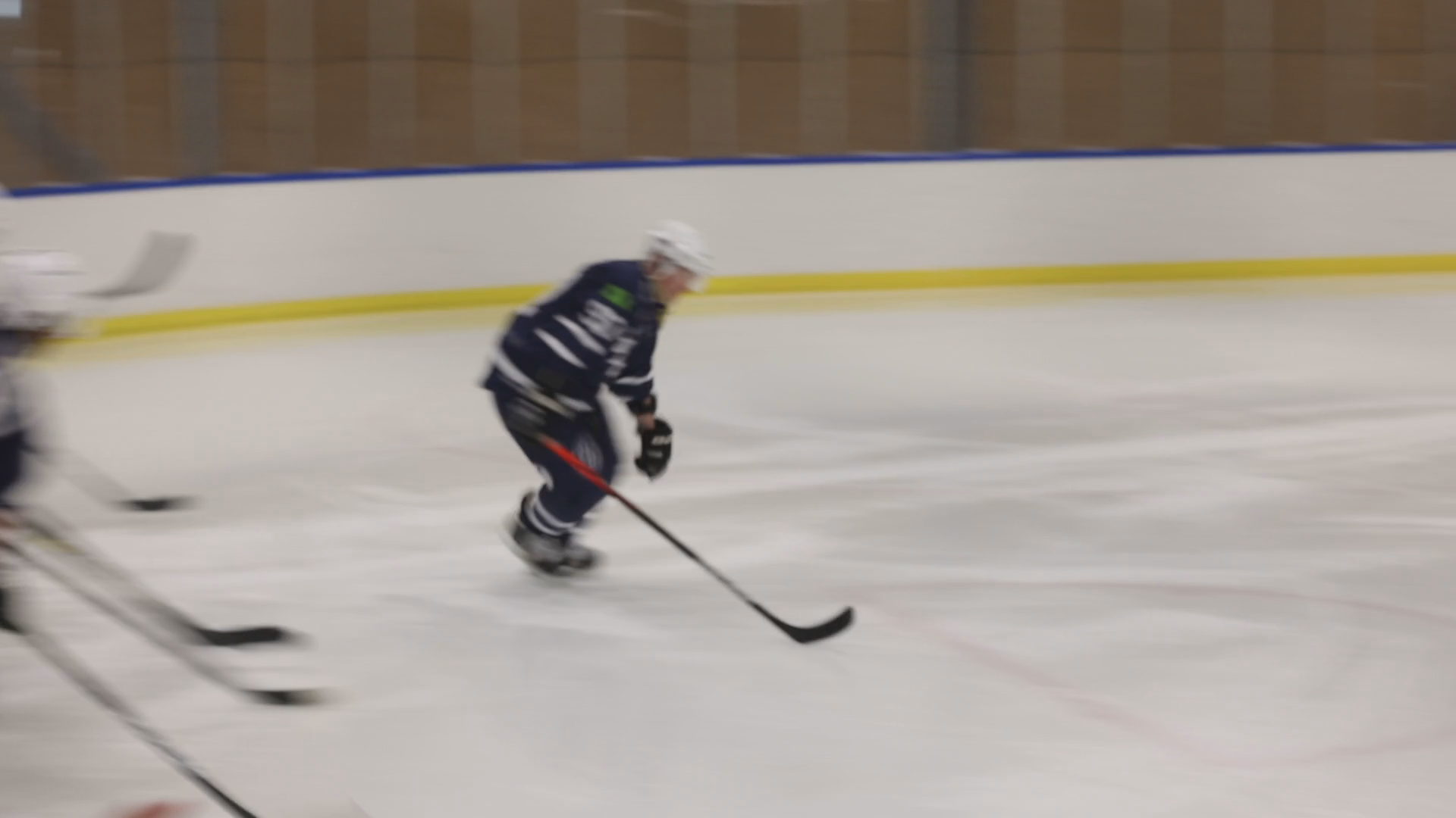 Nicklas Mörling Shines at the All-Star Game with Tullinge TP HC