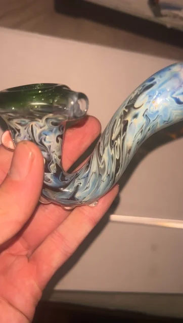Preview pic of 3 hole hash pipe w/ hotstick