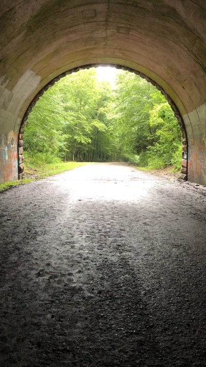 Road to Nowhere - Landmarks & Historical Buildings Near Me - Bryson City, North Carolina