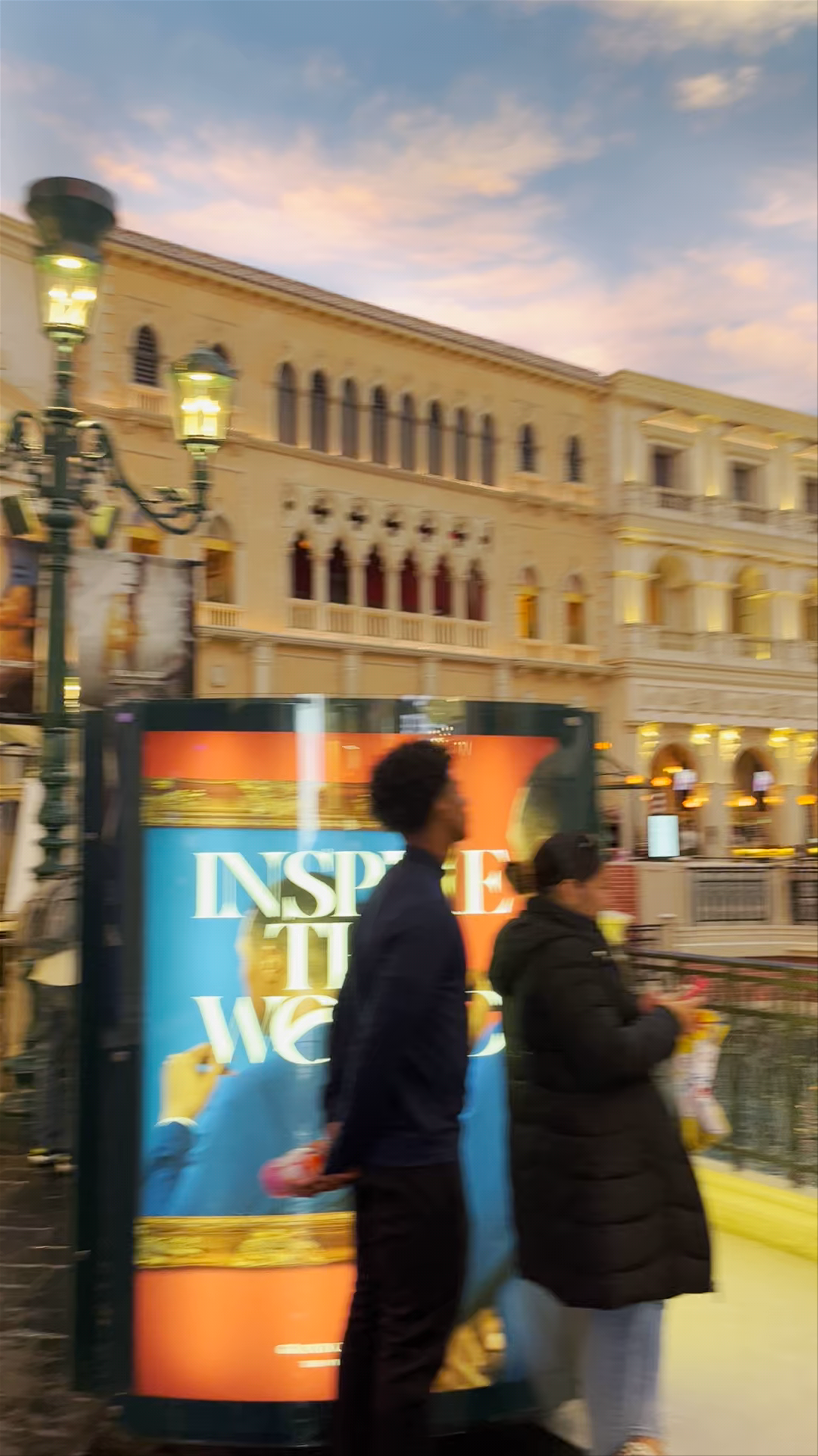 Grand Canal Shoppes at The Venetian Resort Las Vegas
