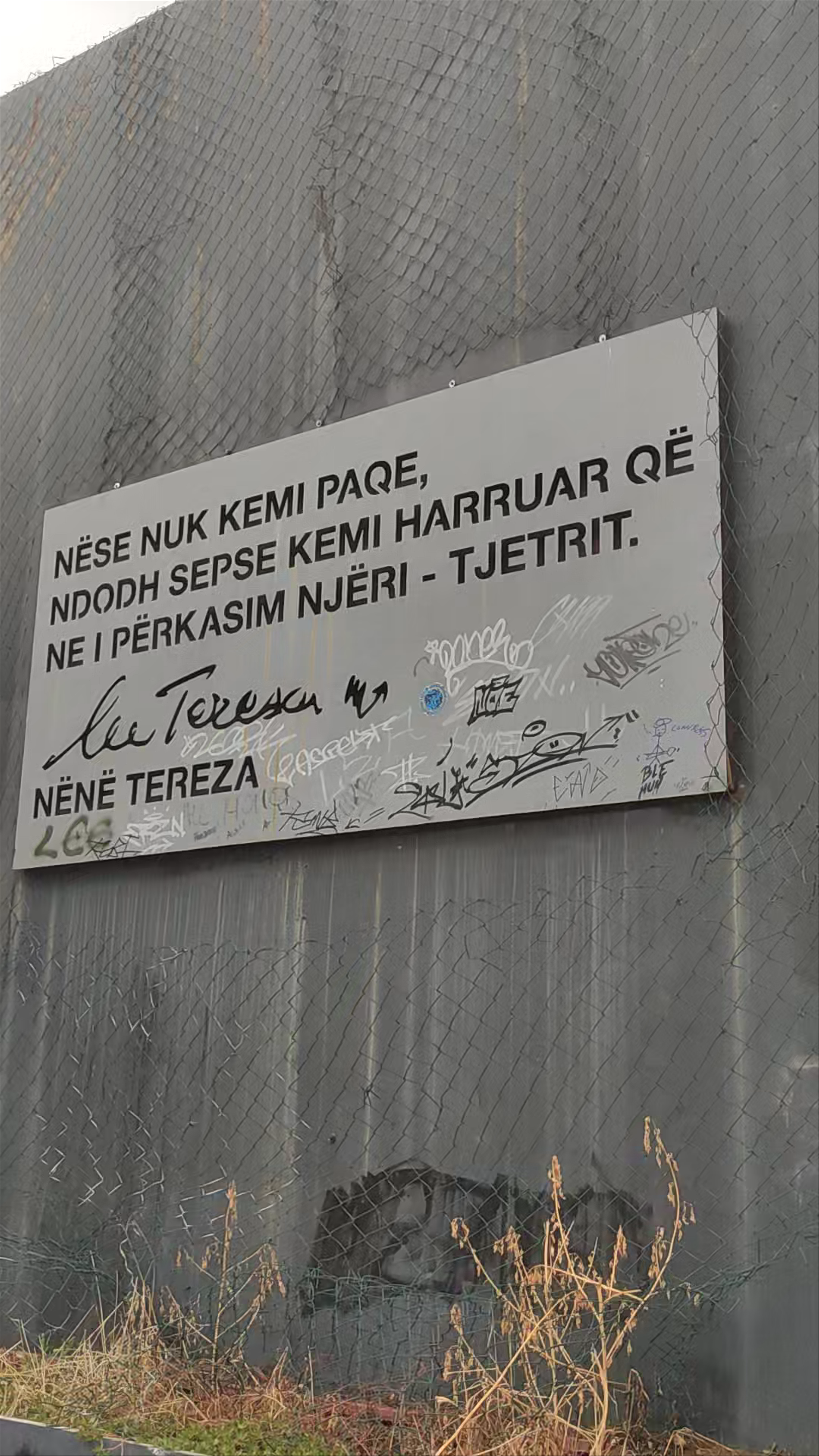 Memorial HEROINES - Memoriali HEROINAT