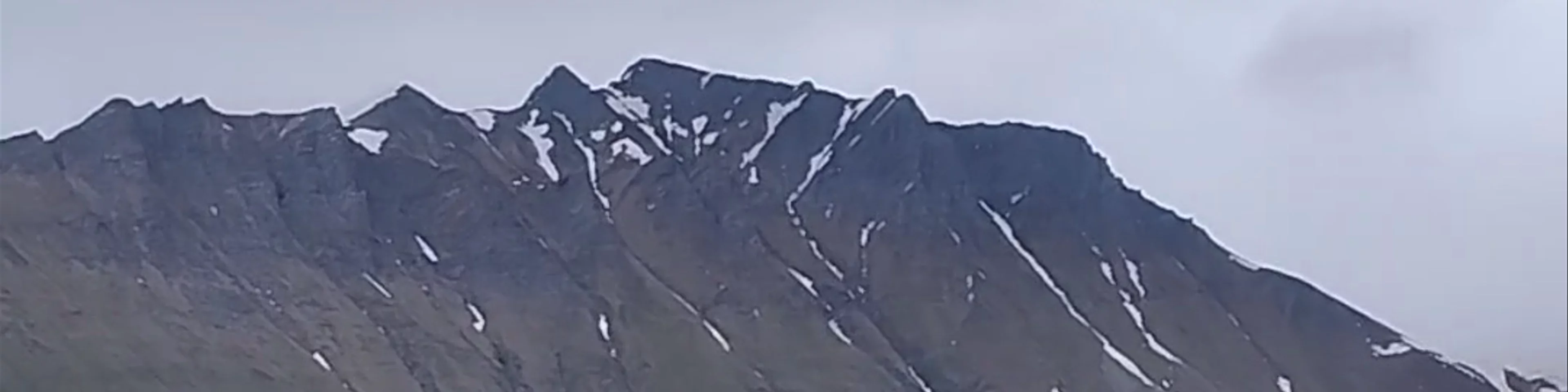 Gudauri View Point