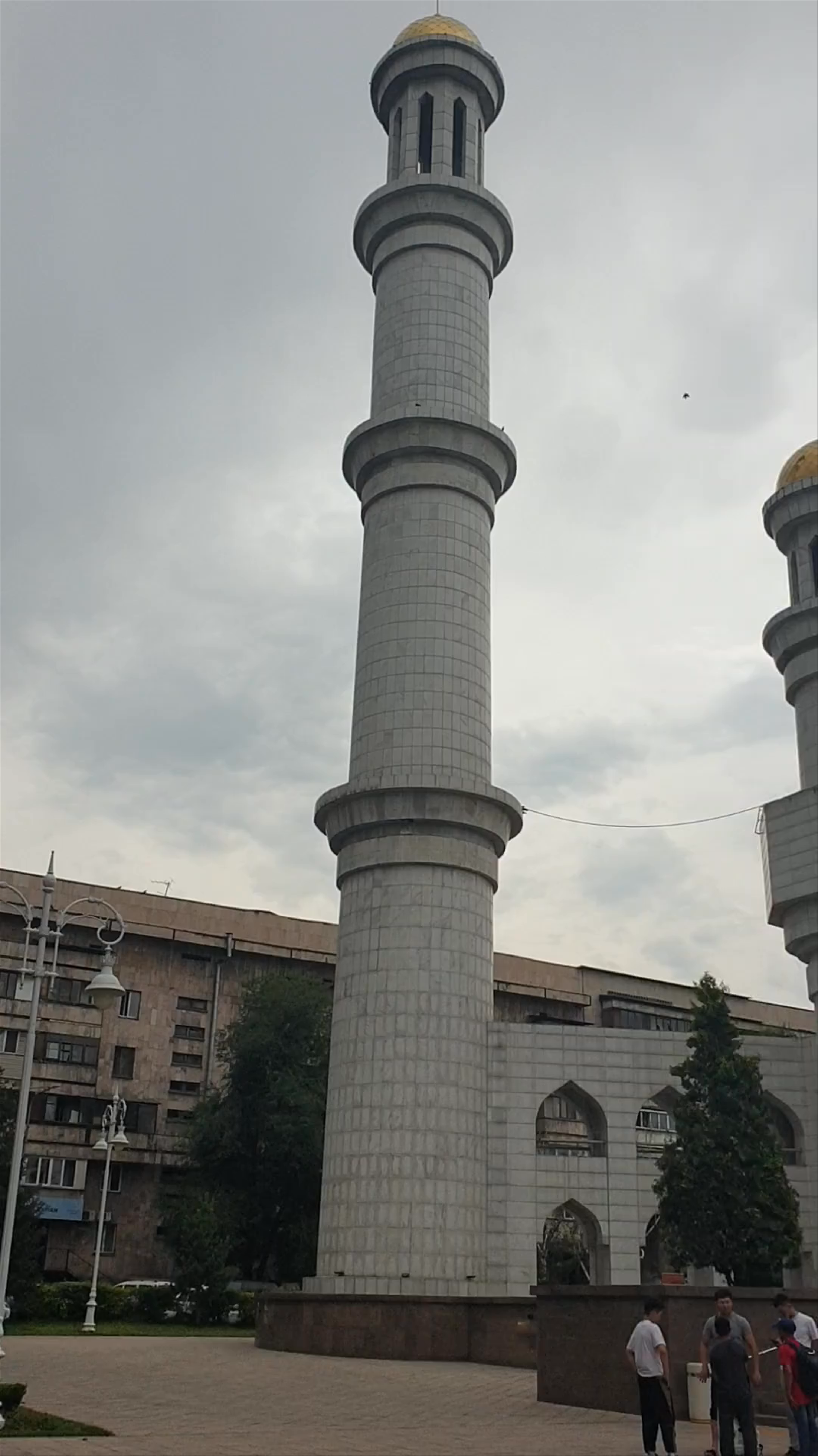Almaty Central Mosque