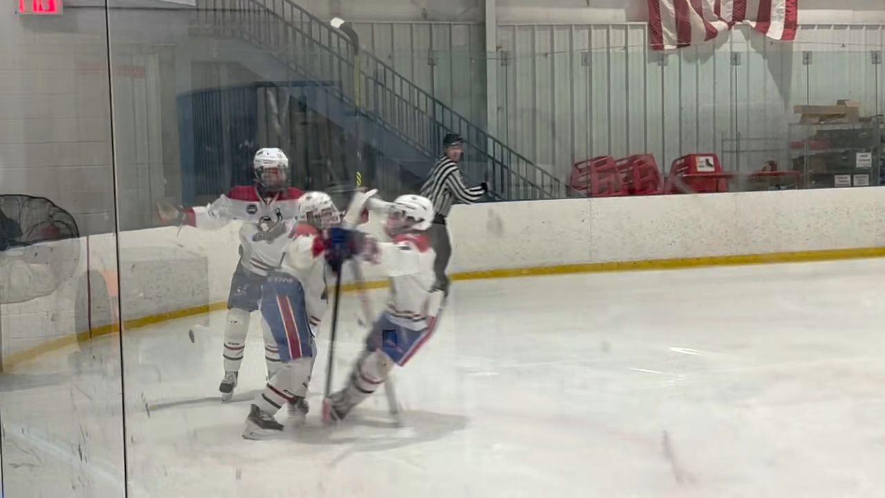 Wade Roach's GWG: Long Island Gulls 13U AAA Championship Highlight