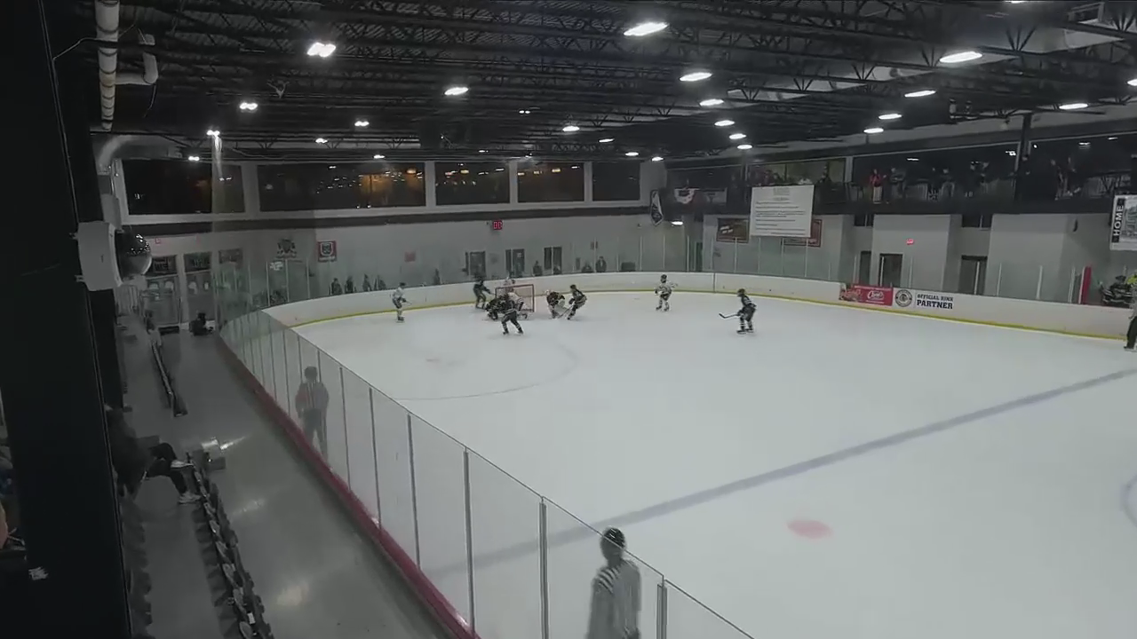 Michael Zundell Shines: Highlights vs. San Jose | Chicago Fury 15U AAA