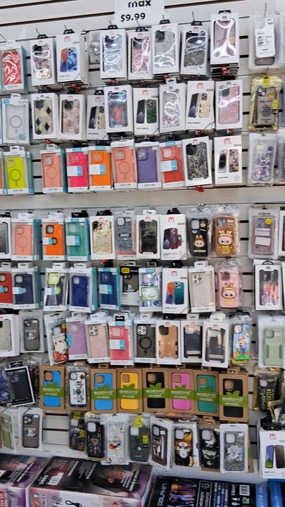 Eco wireless - "I had an absolutely fantastic experience at Eco Wireless! I went in with a broken phone screen, and Ali was incredibly helpful. He diagnos - Mobile Phone Repair Near Me - San Francisco, California