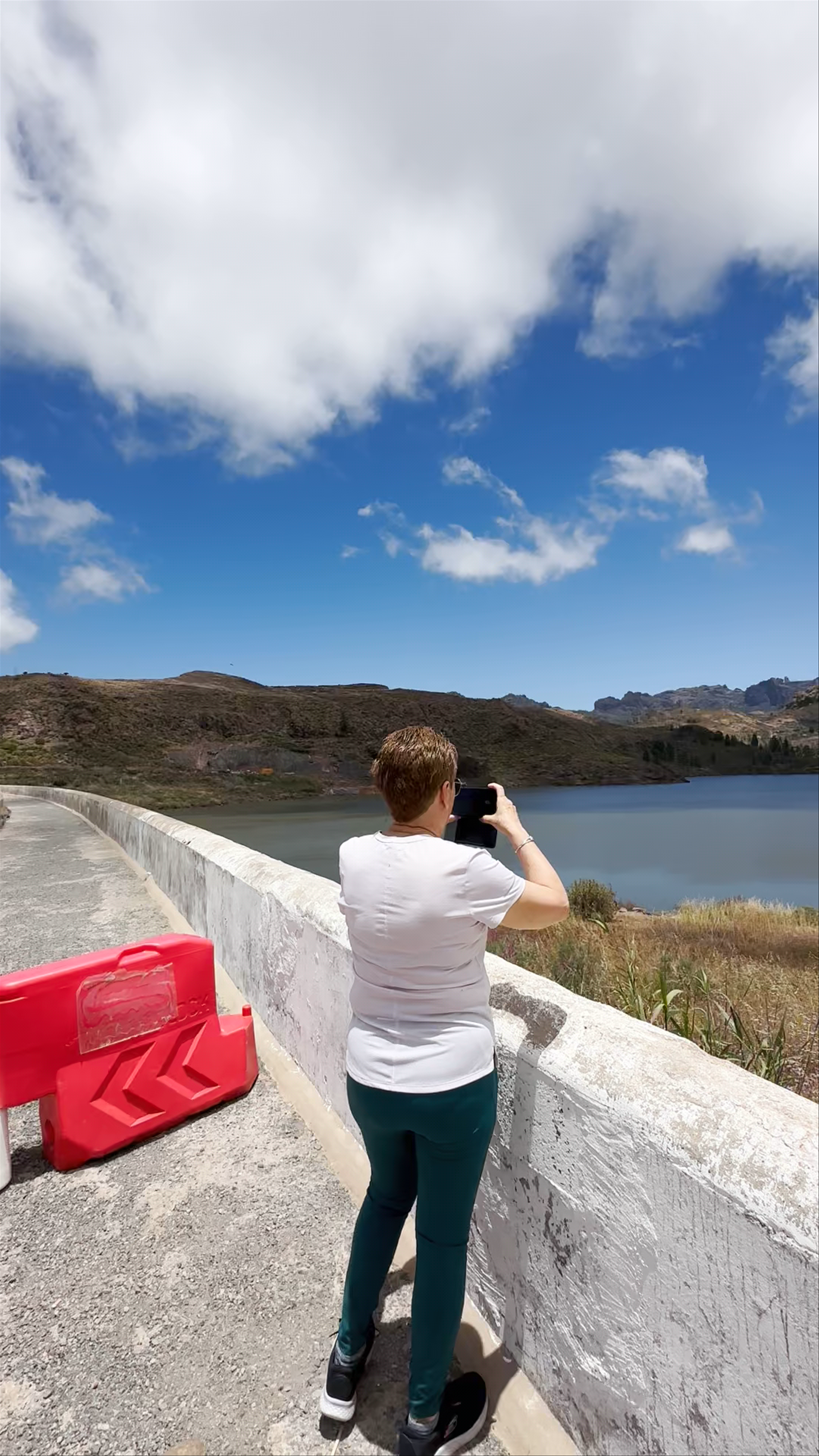 Embalse de Chira