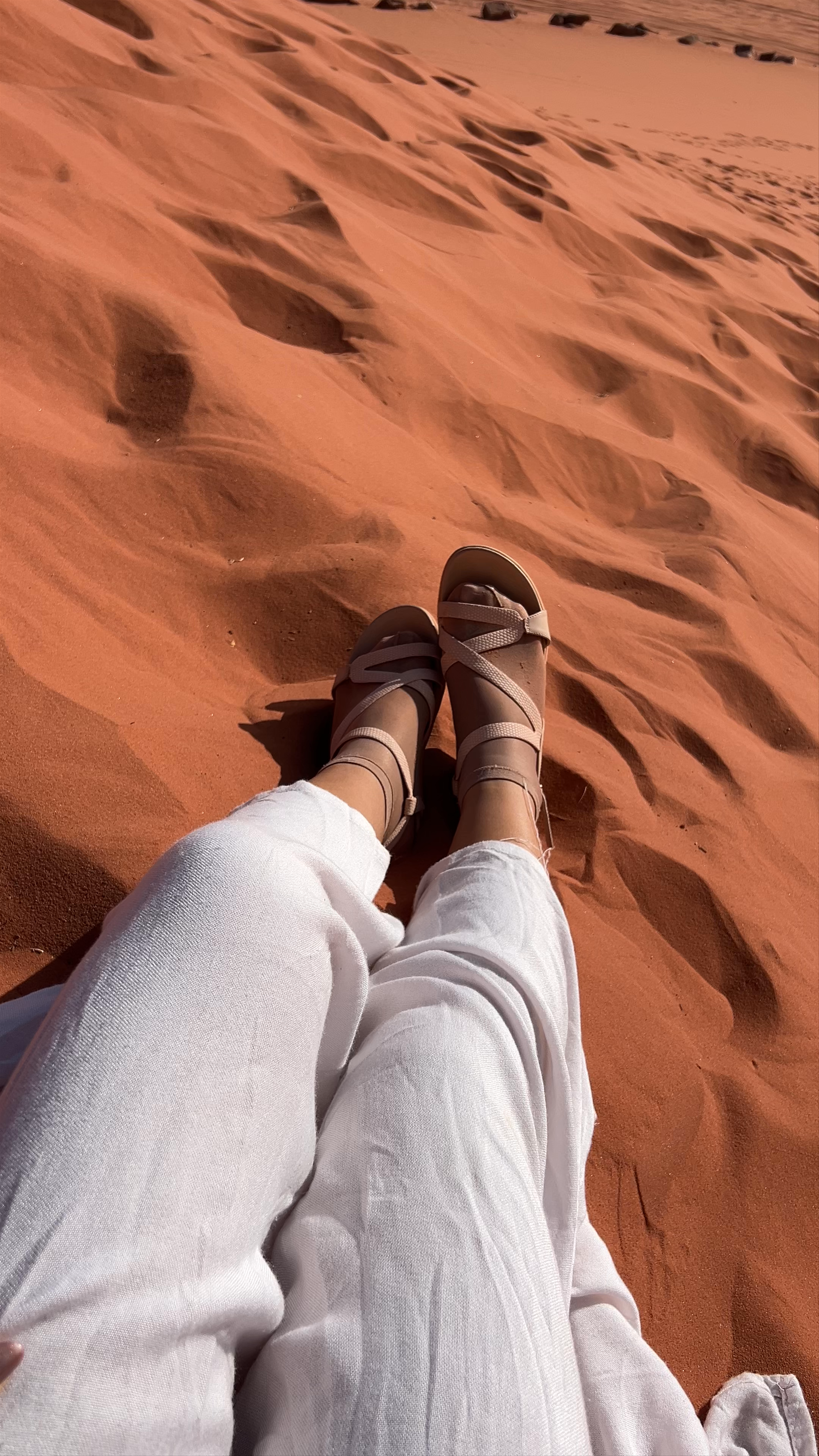 Wadi Rum Desert