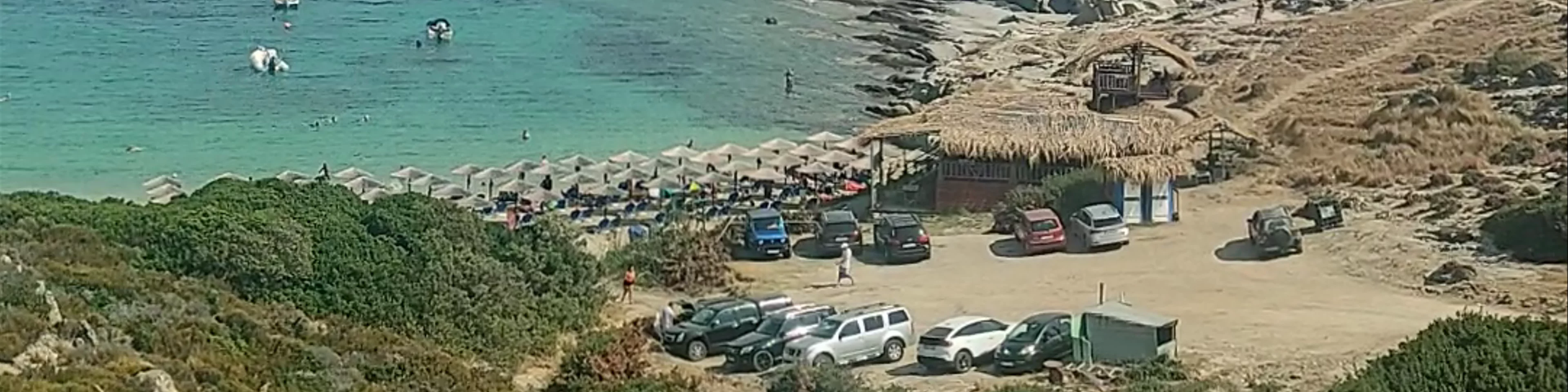 Kriaritsi Beach