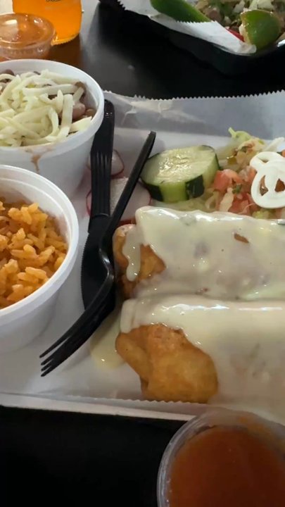 Flacos House - Savannah - So much deliciousness! - Mexican Near Me - Savannah, Georgia