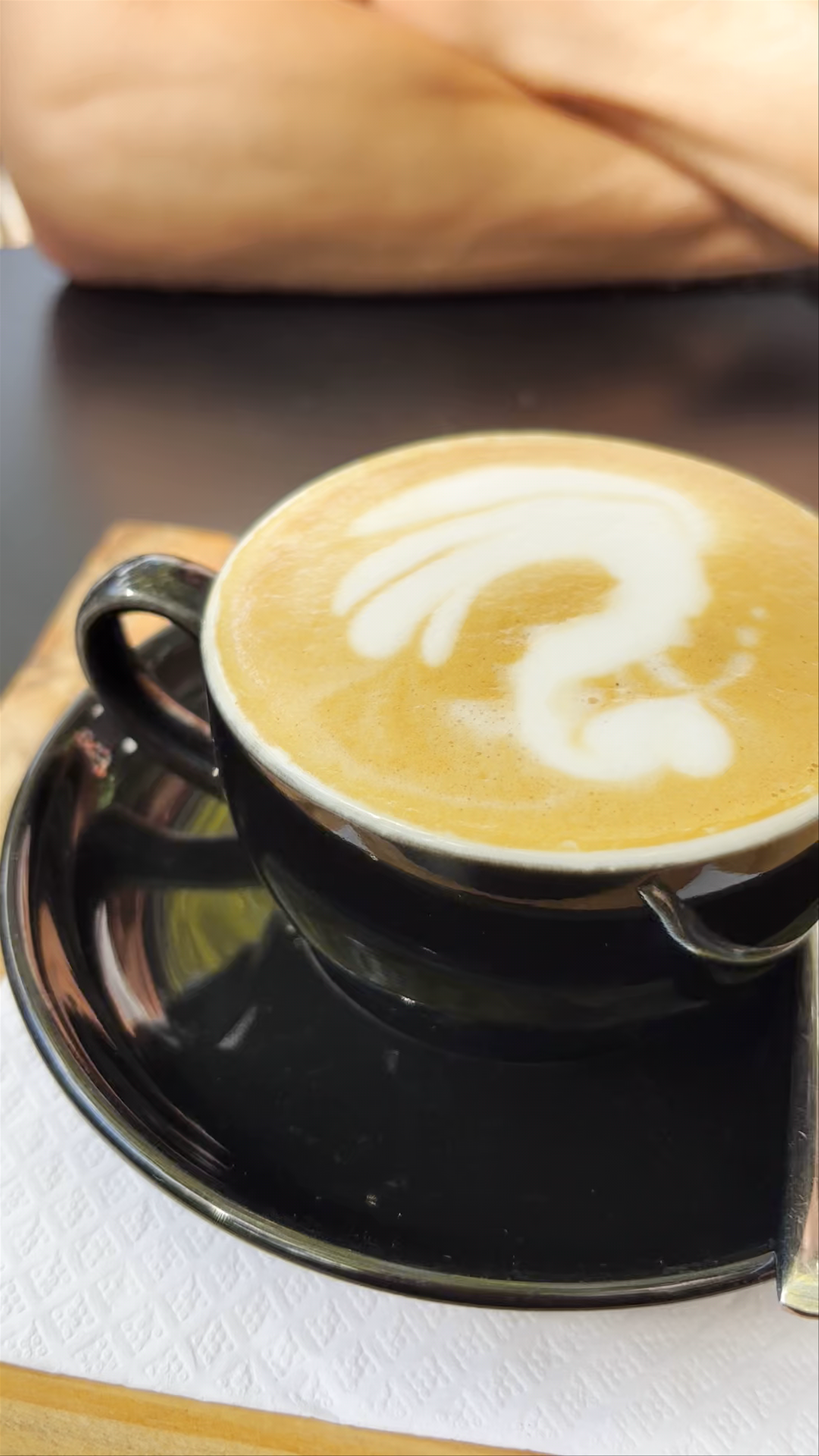 Savoring Artisan Coffee at Al Diablo Coffee Roasters, Buenos Aires
