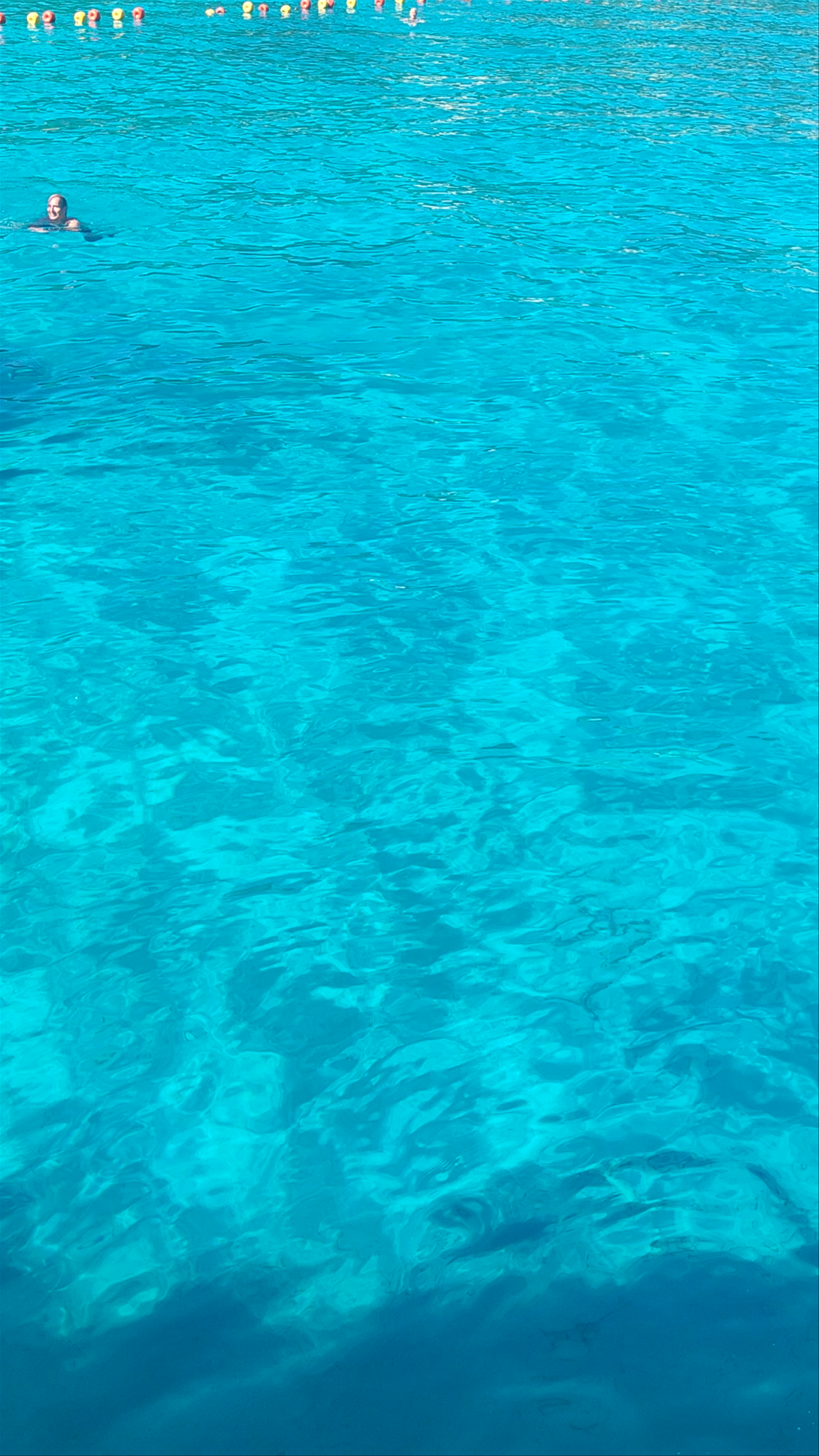 Crystal Clear Waters of Antipaxos-Voutoumi, Greece