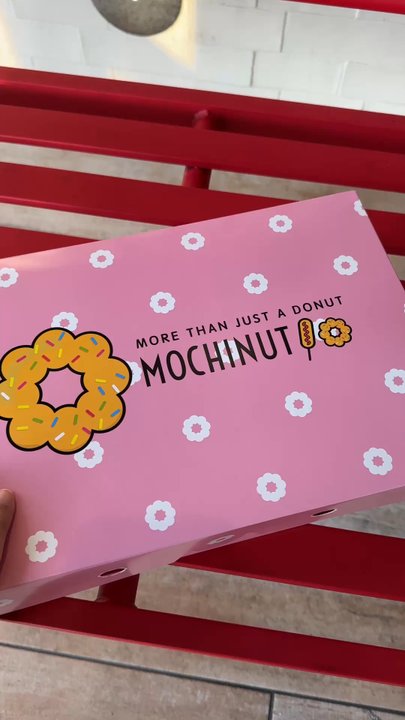 Mochinut - Donuts Near Me - Plano, Texas