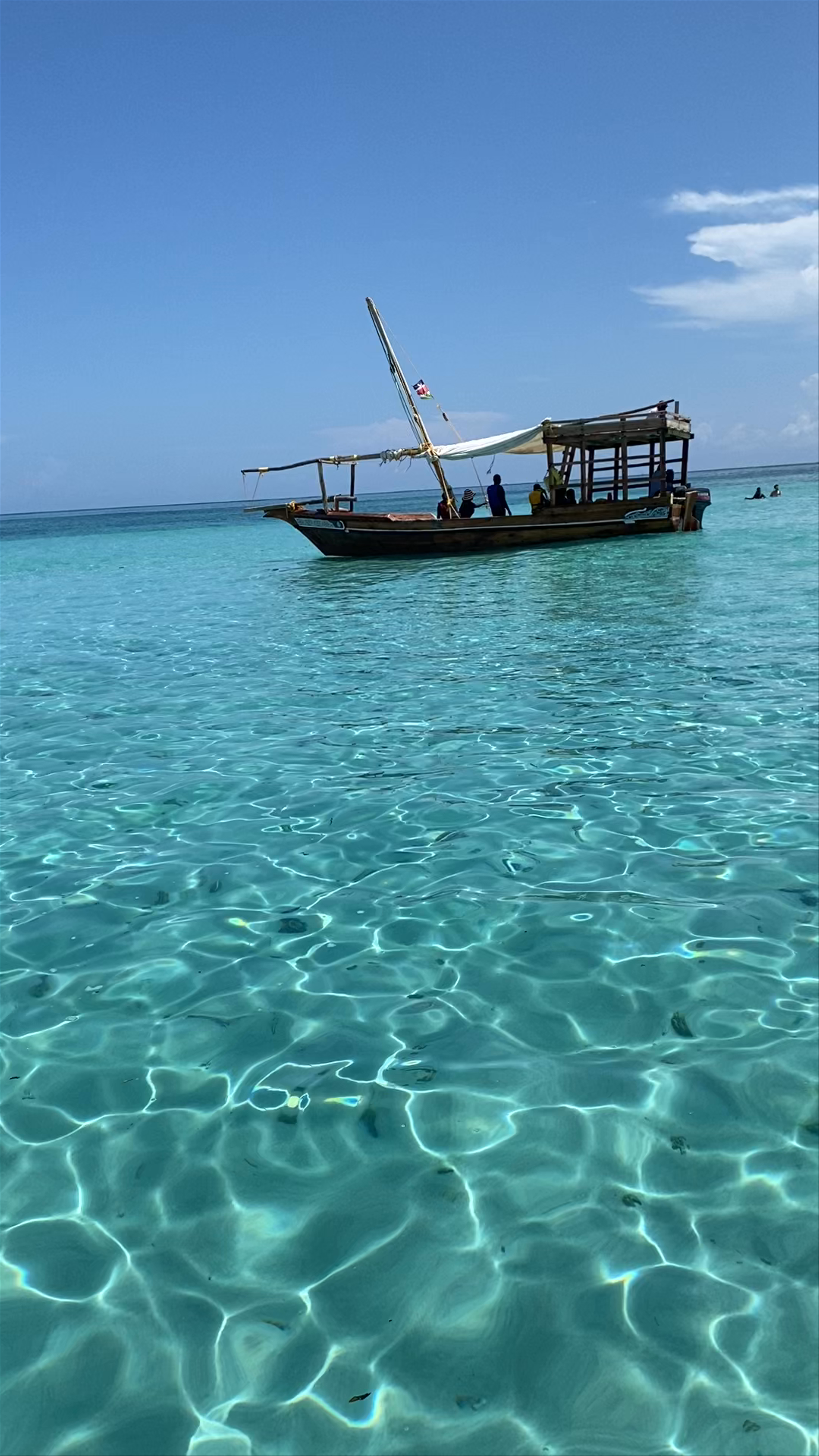 Kisite-Mpunguti Marine National Park