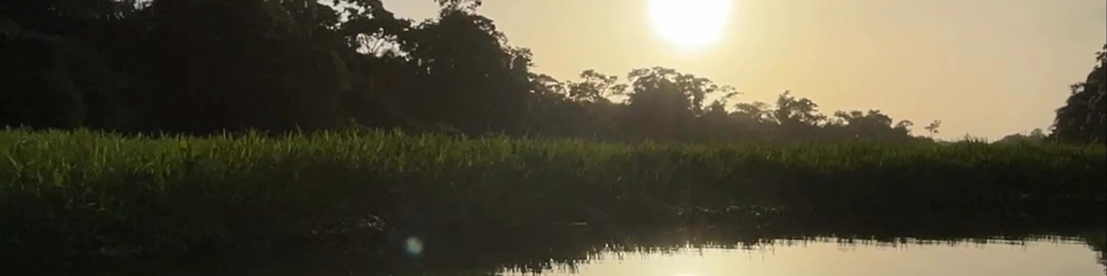 Tortuguero National Park