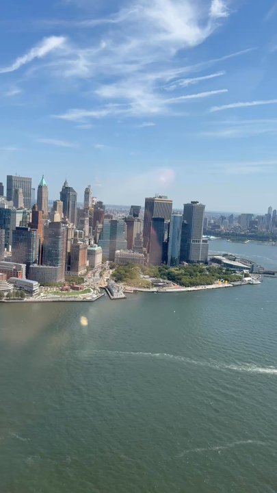 HeliNY - Aerial Tours Near Me - New York, New York