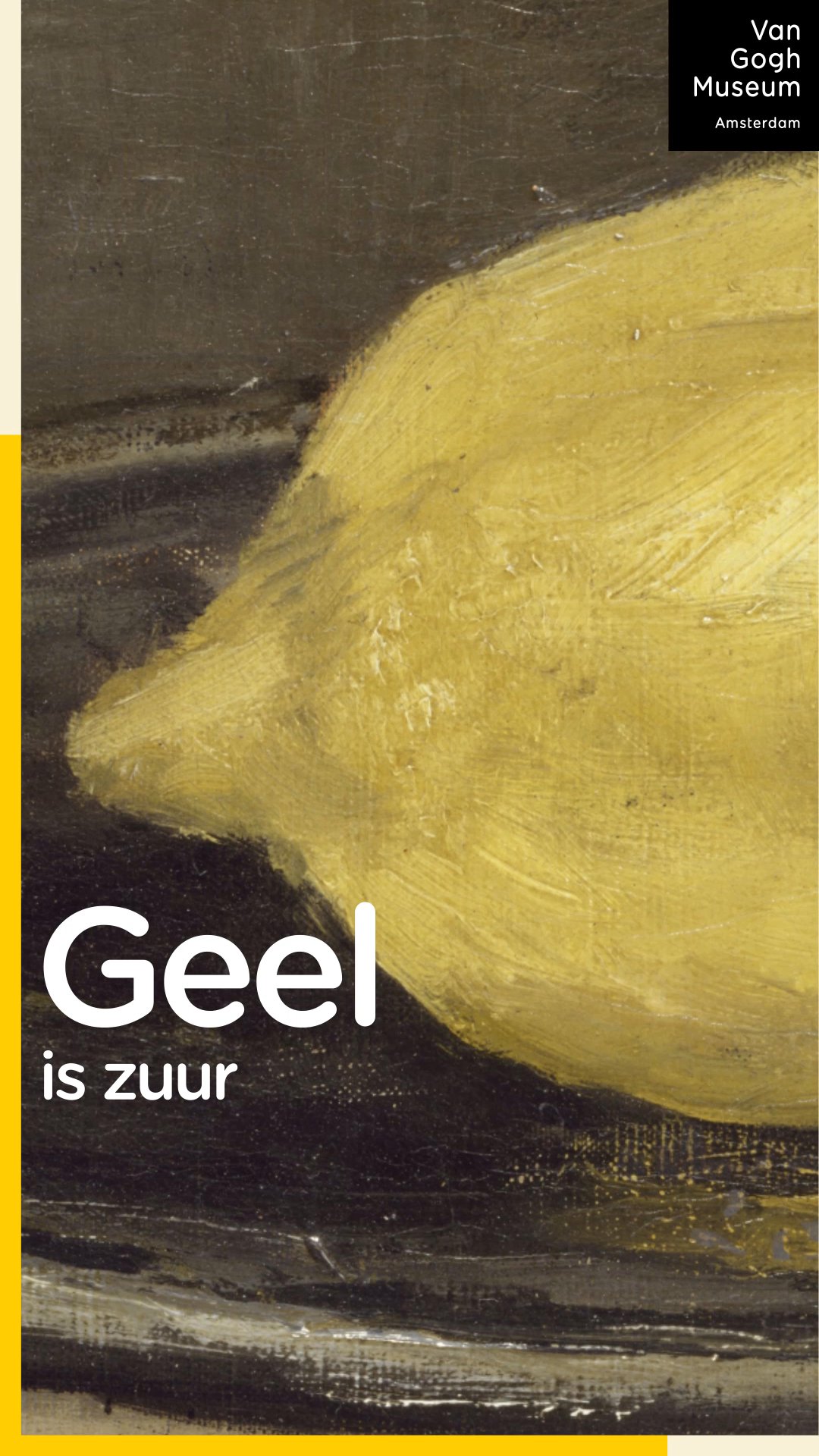 Van Gogh Museum — Geel
