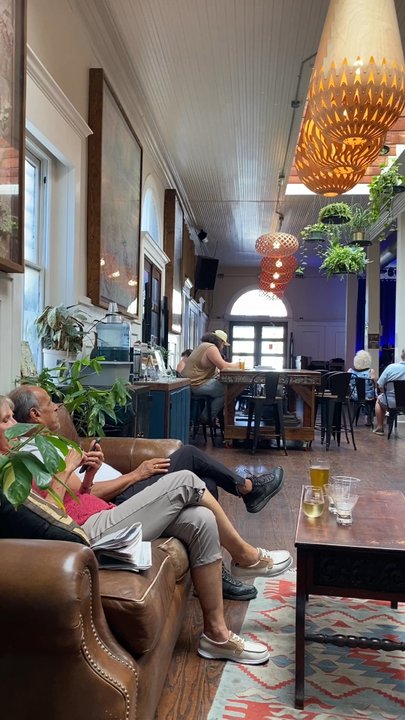 Meridian - Great atmosphere - Coffee & Tea Near Me - Buda, Texas