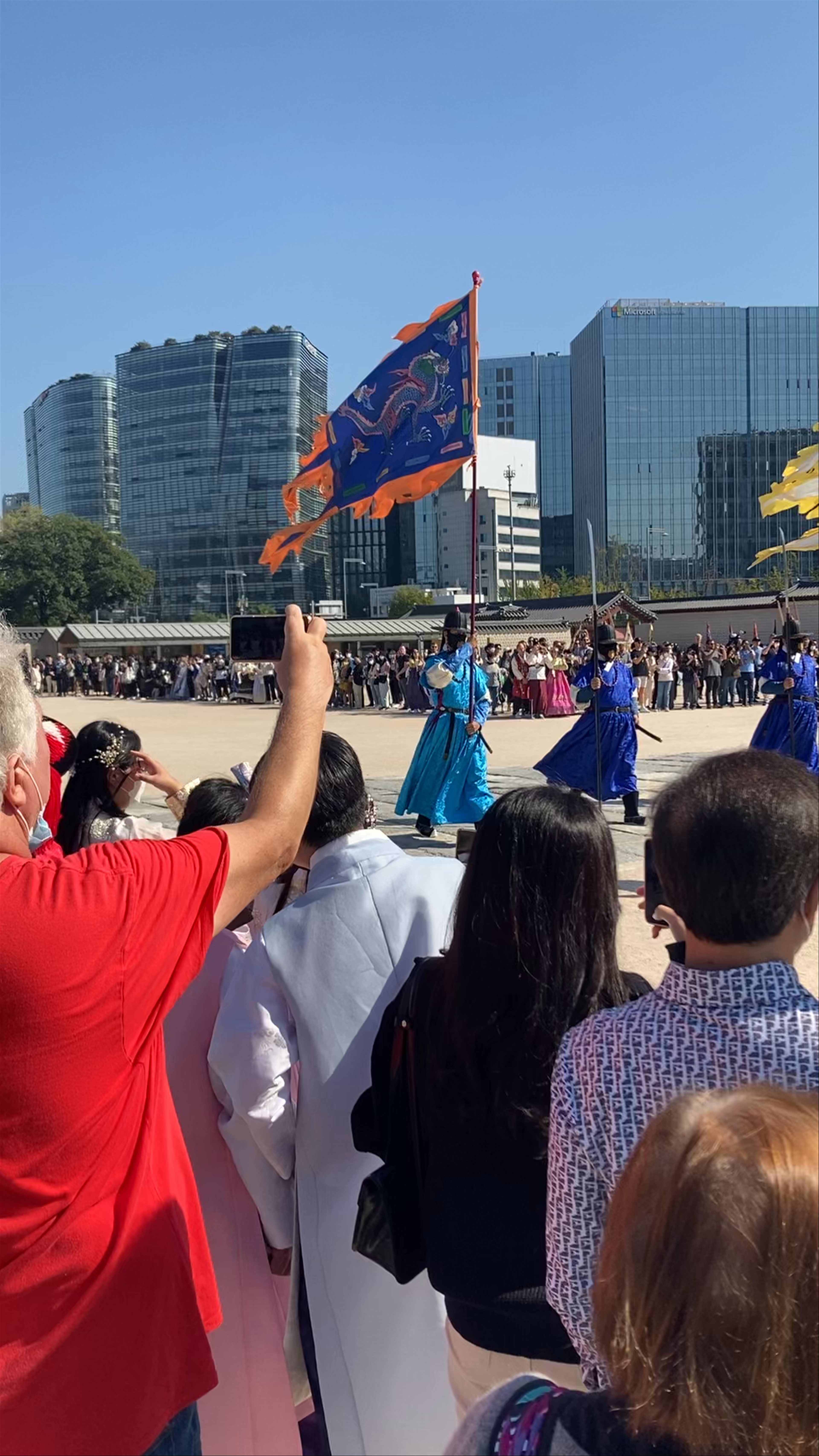 Gyeongbokgung Palace