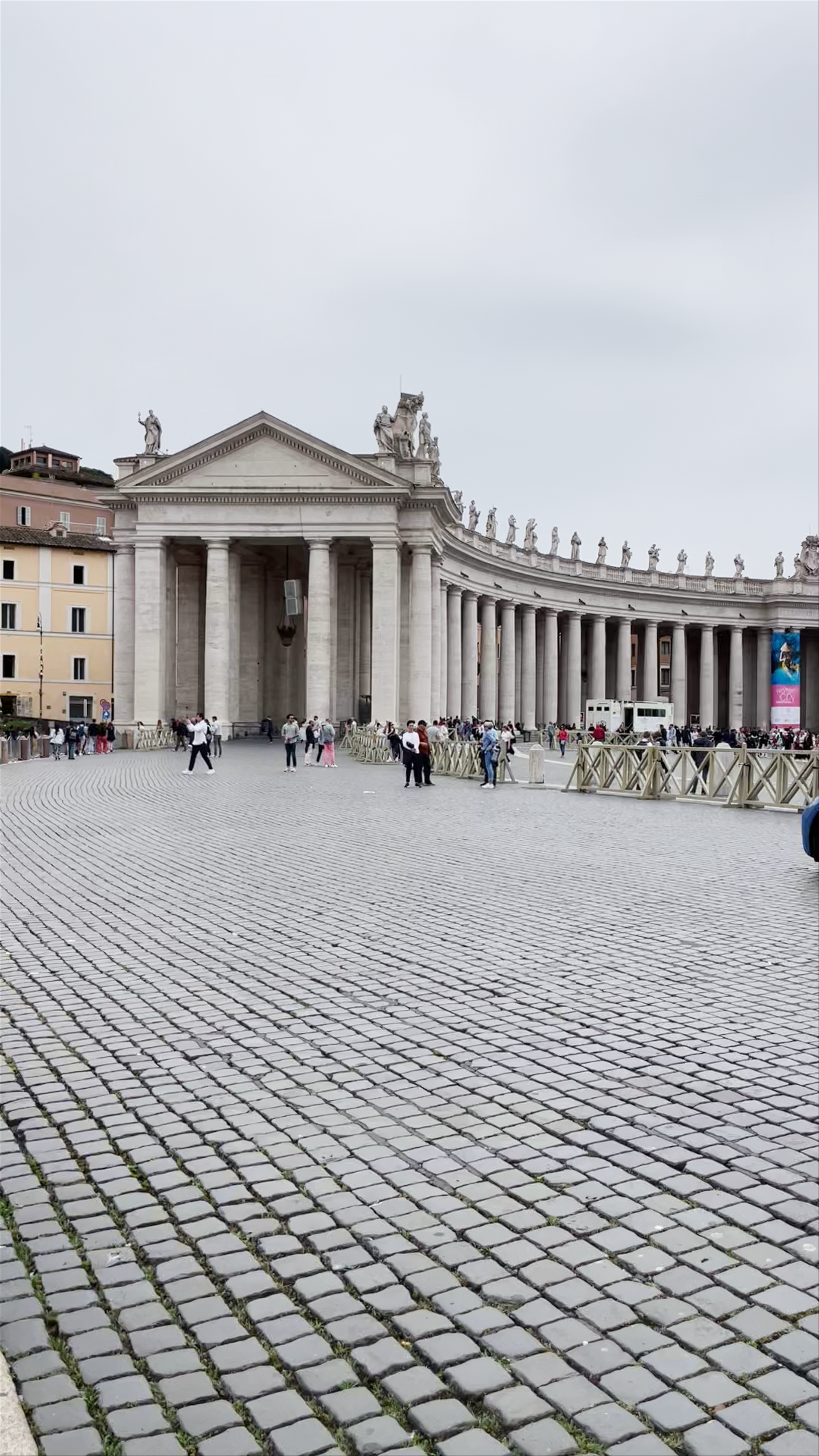 Exploring the Majestic Vatican in Rome: A Journey Through History and Architecture