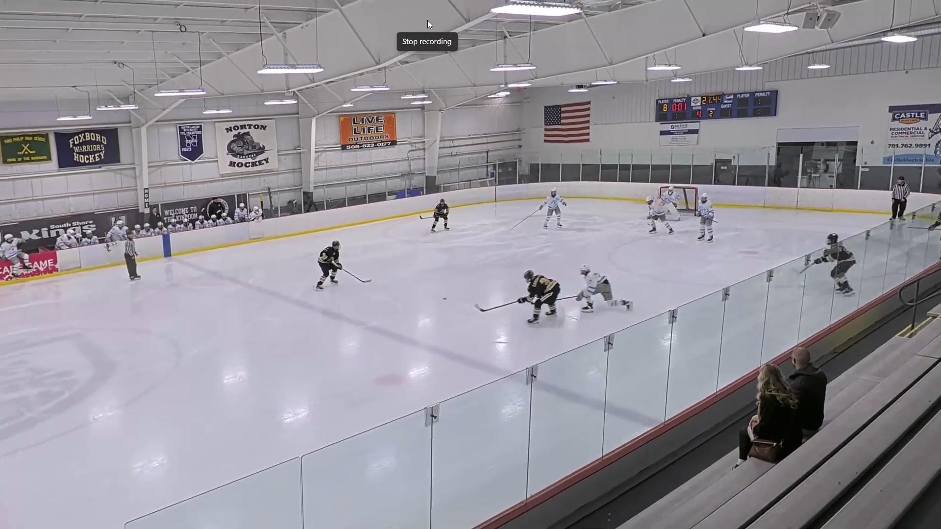 Mason Mayhew's AHA 16U AAA Highlights: Goals & Standout Plays
