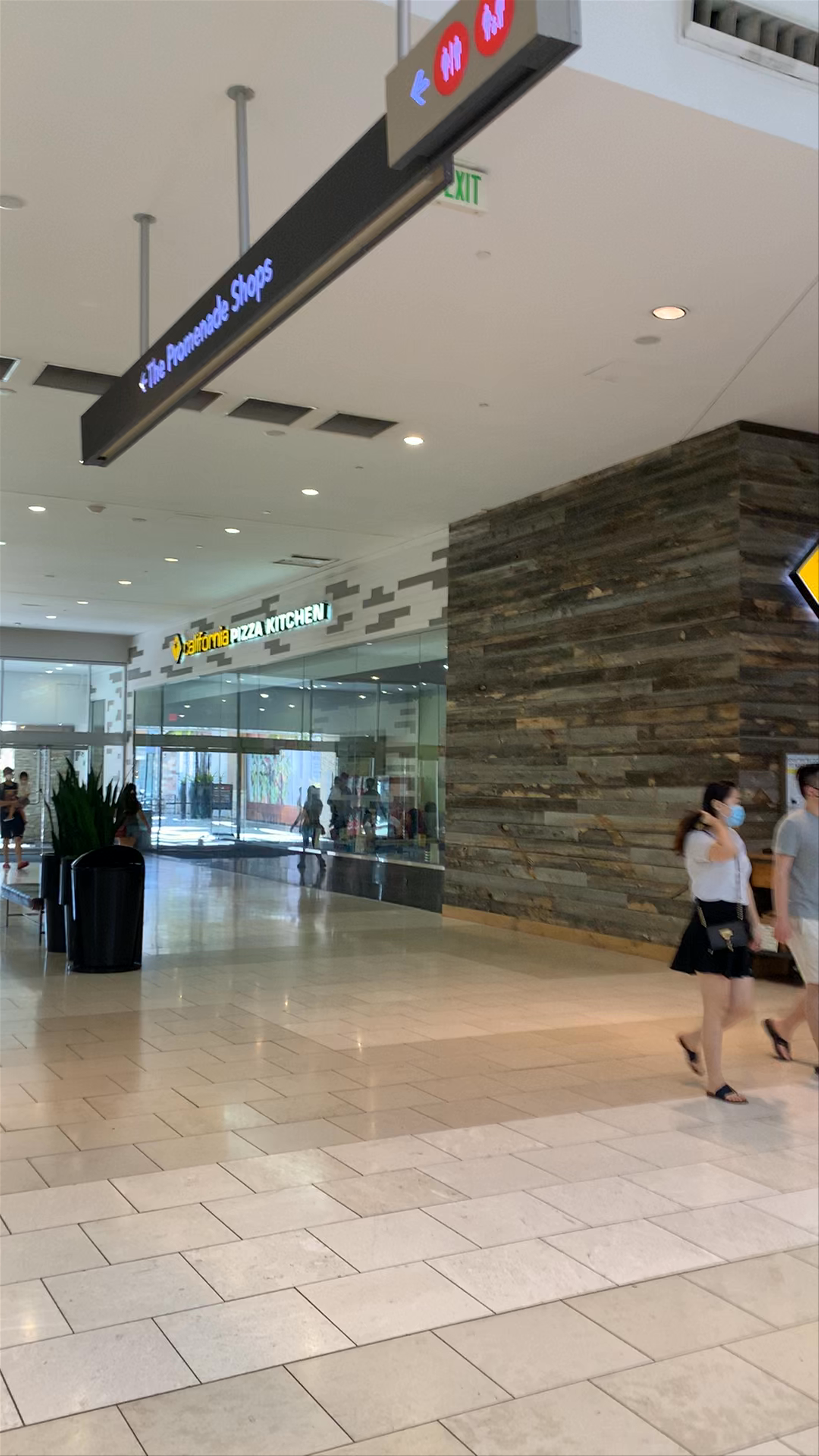 Westfield Santa Anita Shopping Center
