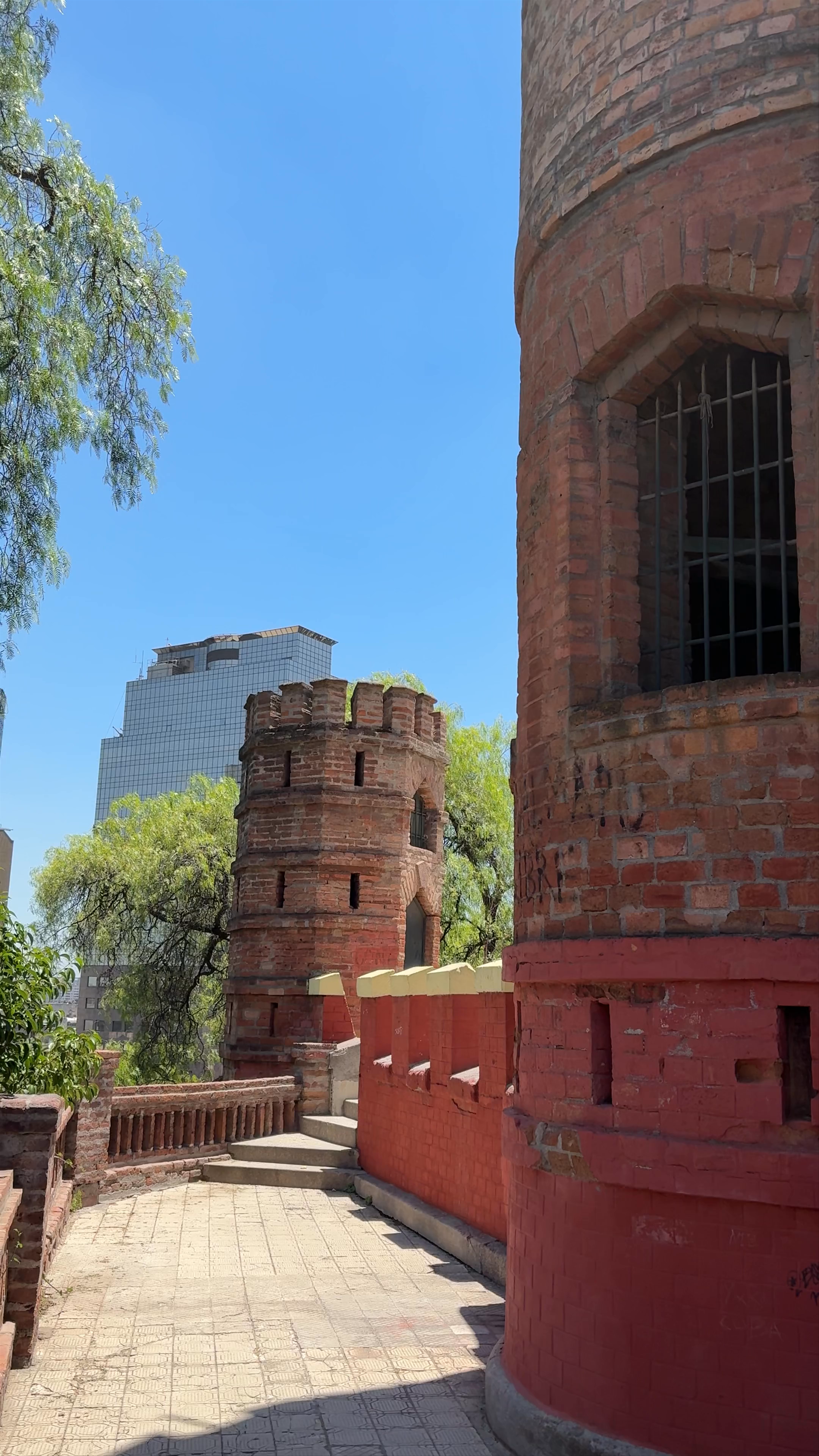 Santa Lucía Hill - Santa Lucía