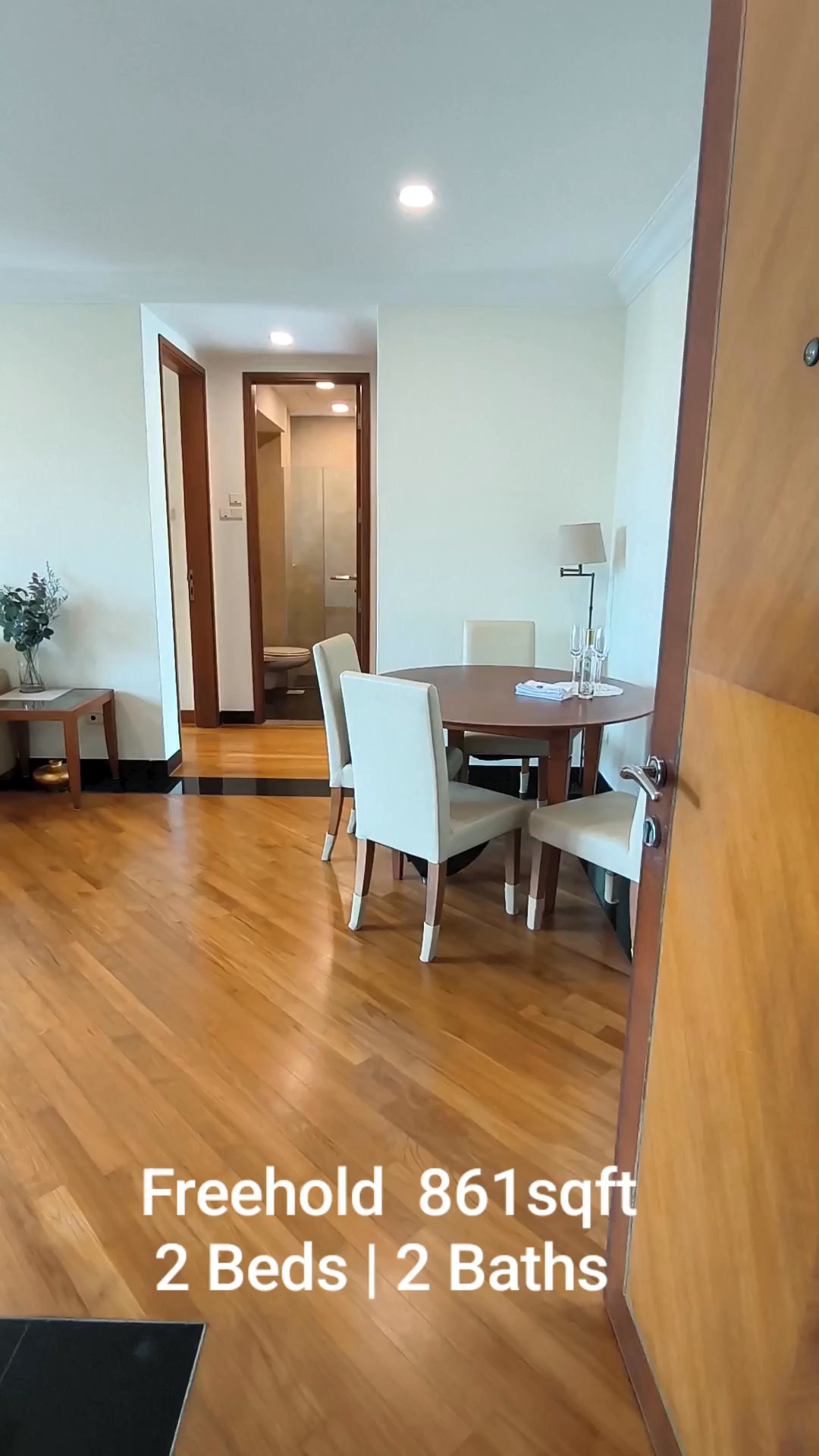 2 Bed Apartment (Condo) for Sale in  The Hermitage - Image 14