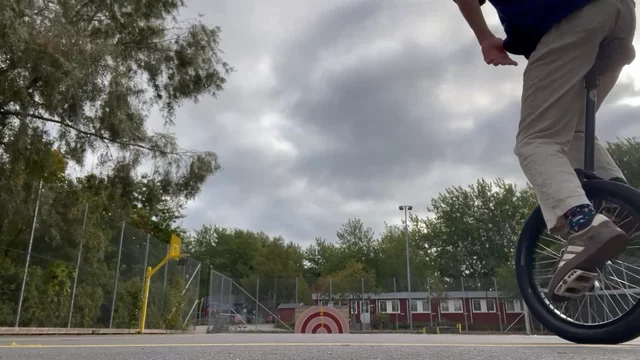 riu set: outside VR - flagspin