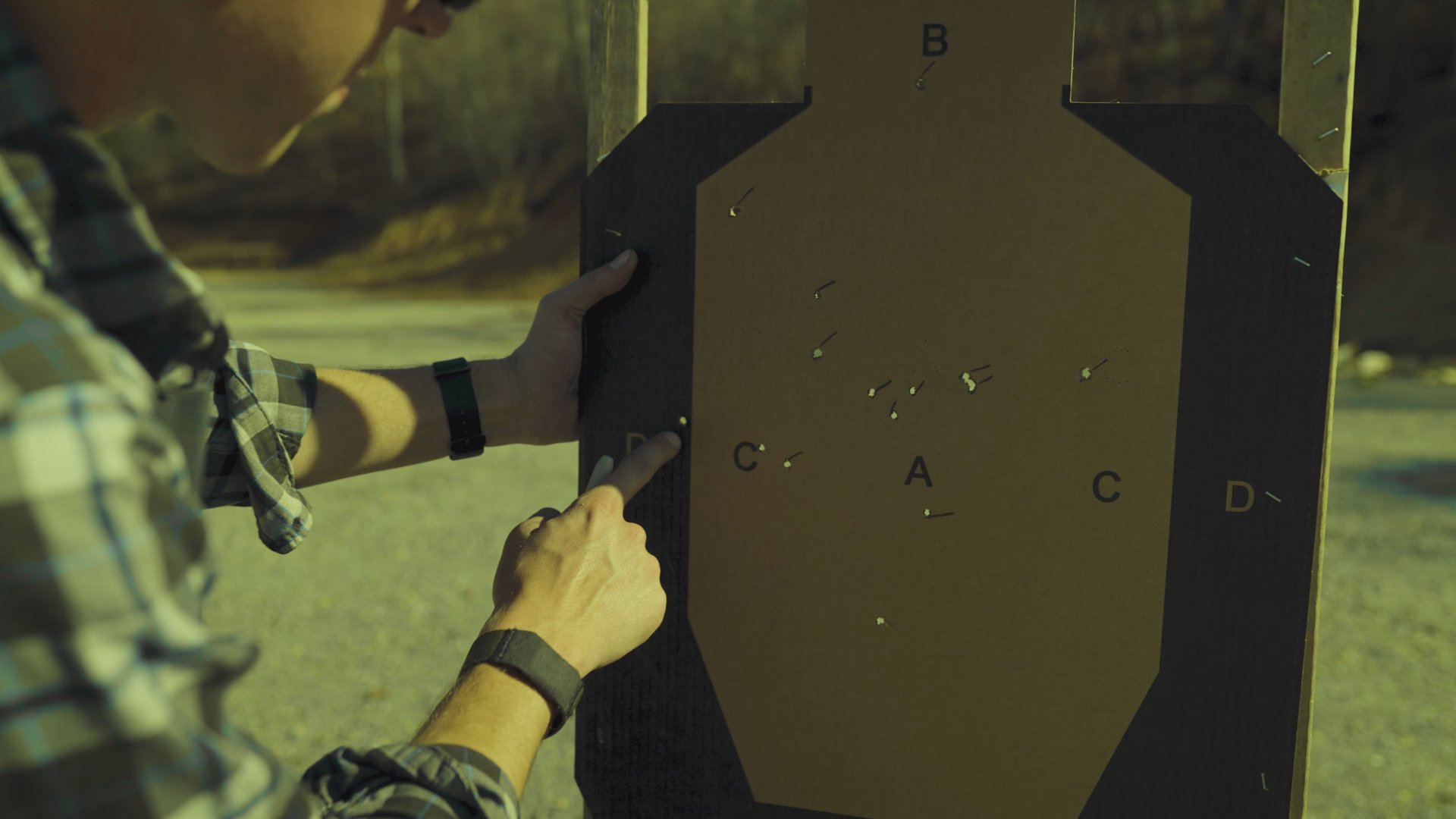 Trijicon ACOG TA31 – T.REX ARMS