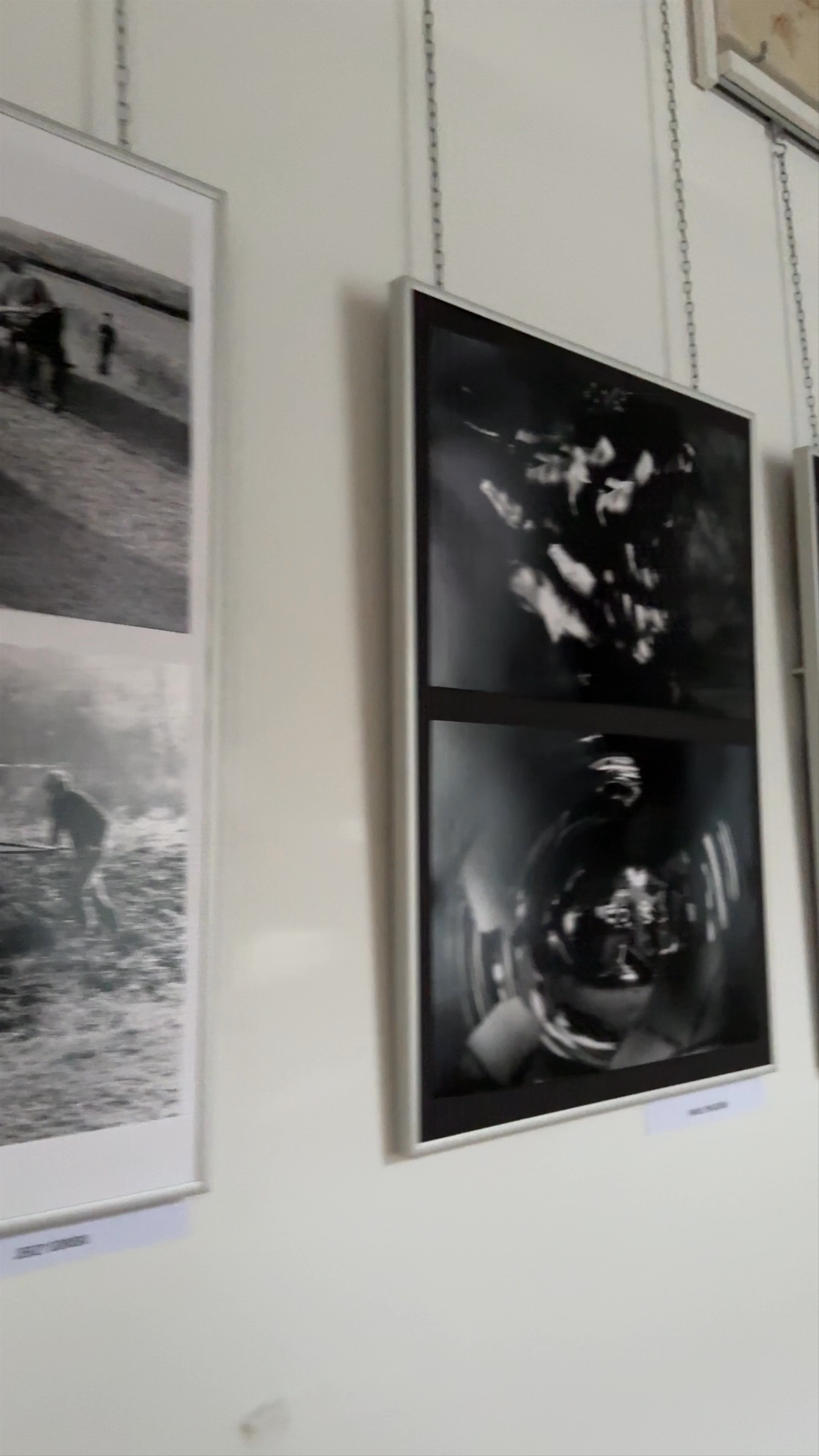Art Exhibition Walkthrough at Centrum Kultury w Lublinie