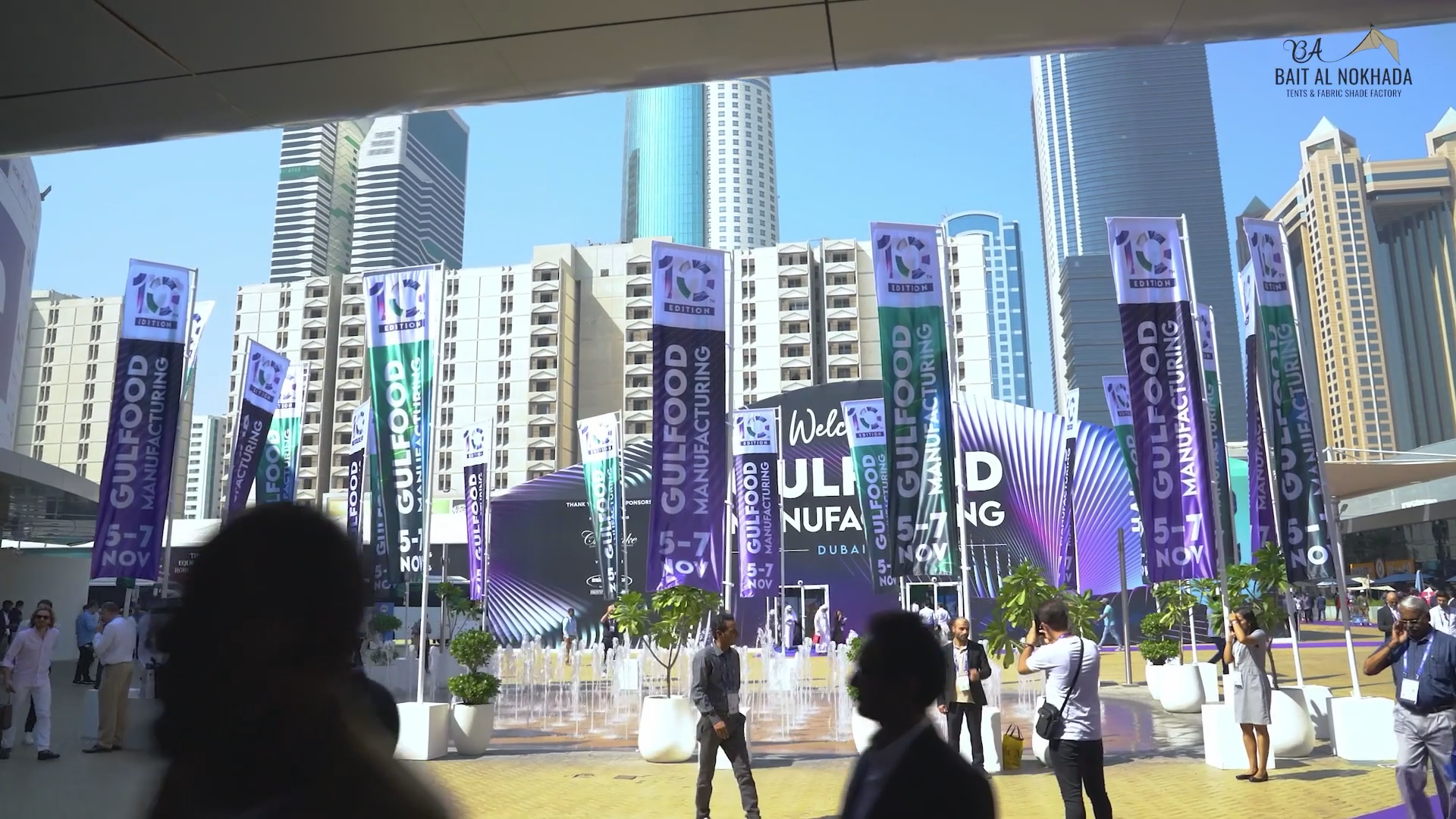 Gulfood Manufacturing